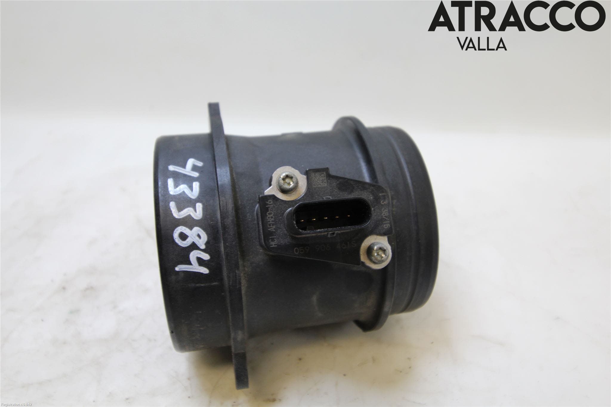 Audi A6 ALLROAD 12-18 Injluftmassamätare