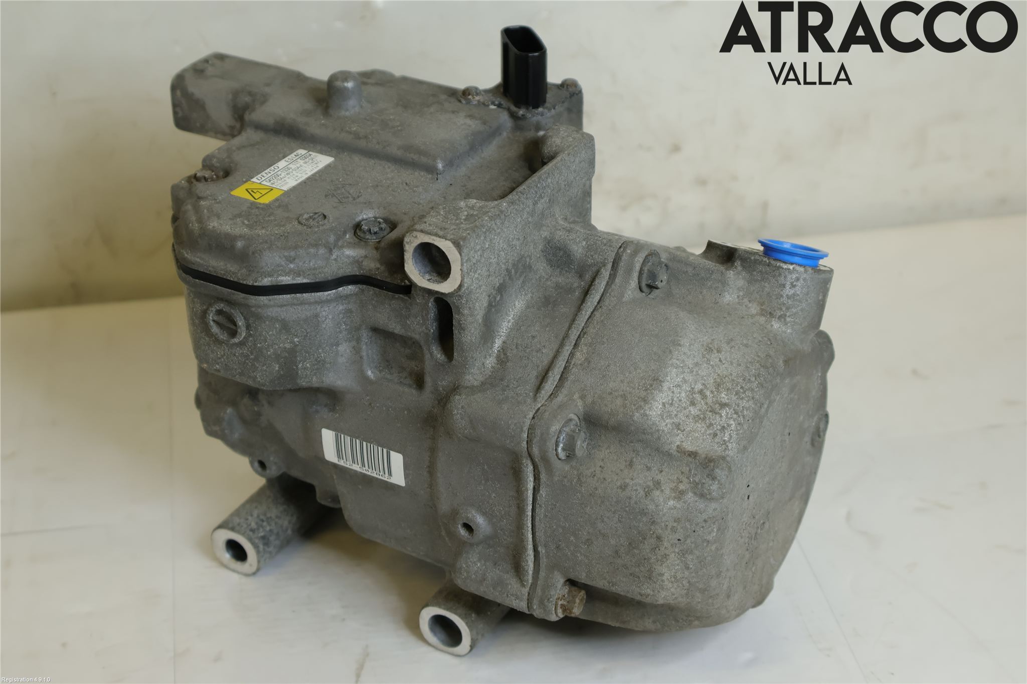 Toyota AURIS 13-19 Ac Kompressor