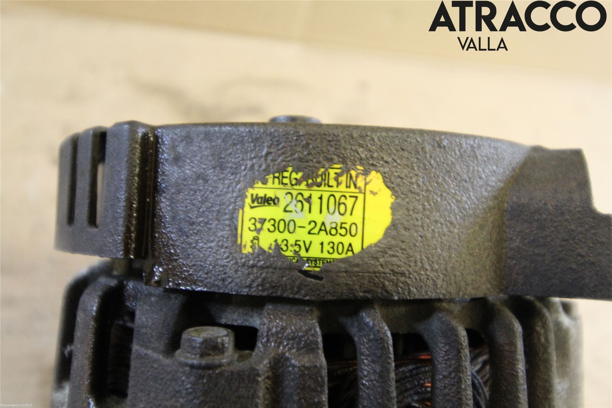 Hyundai i30 GD 13-17 Generator