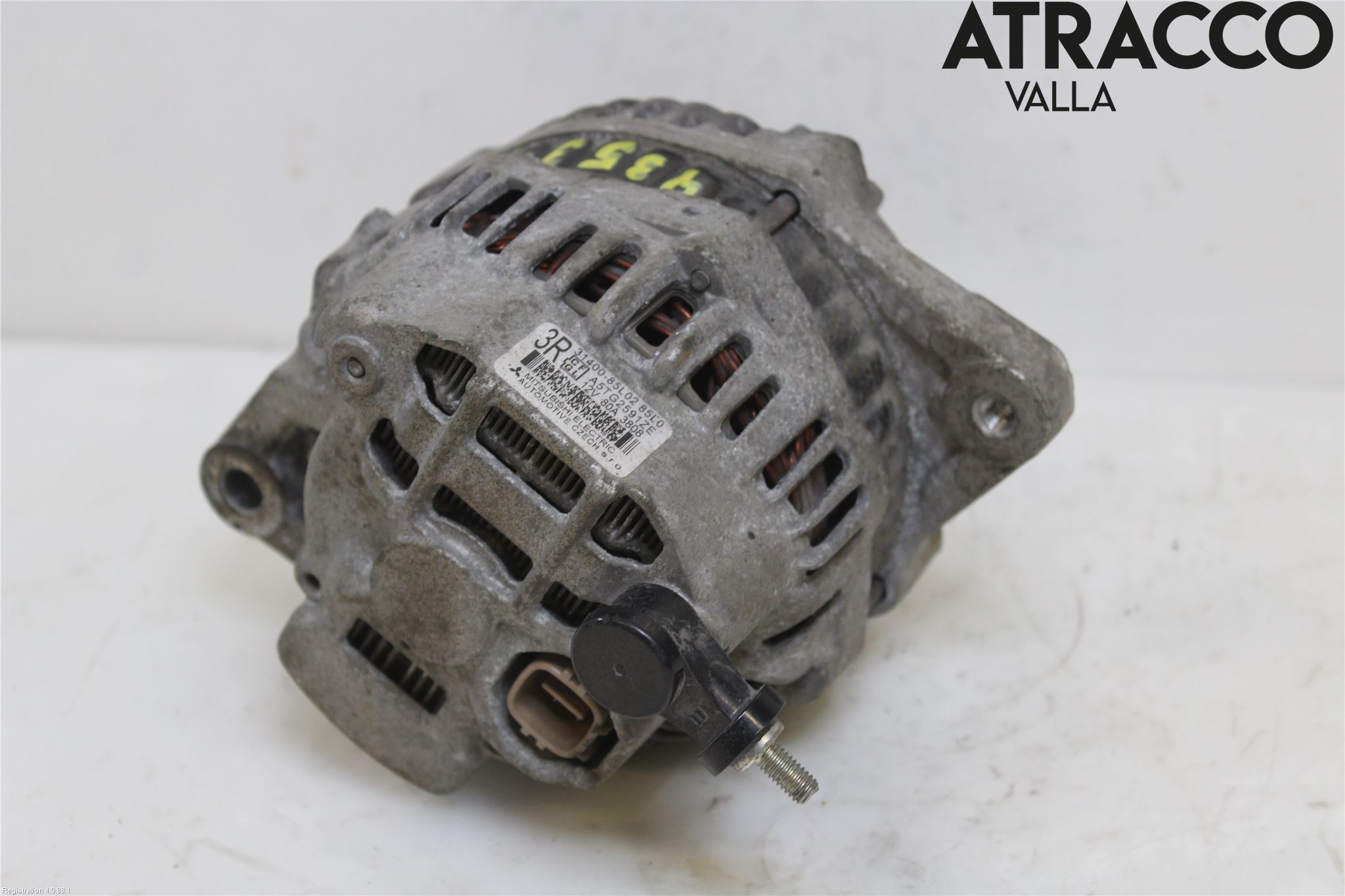 Suzuki SWIFT 11-16 Generator