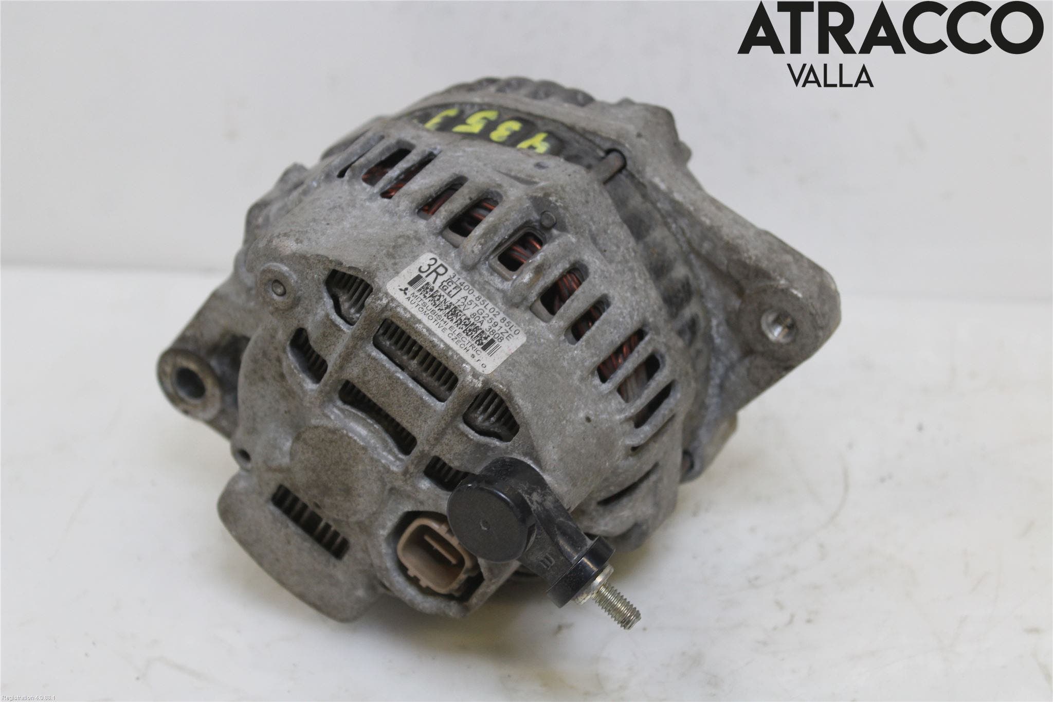 Suzuki SWIFT 11-16 Generator