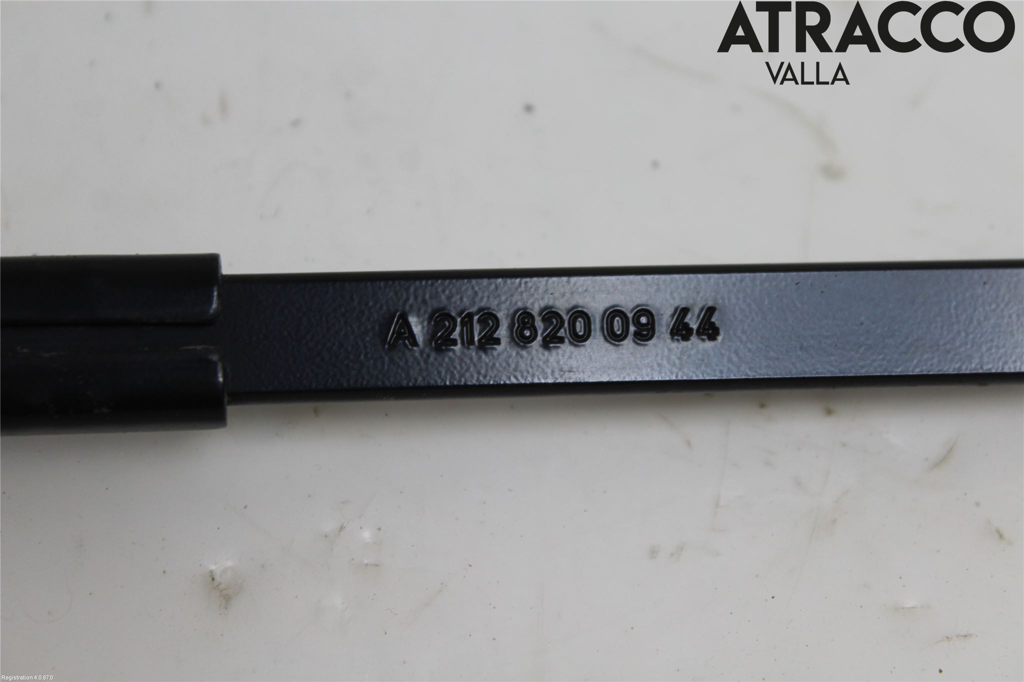 Mercedes-Benz MB E-KLASS (W212) 09-16 Torkararm Armar Vindruta