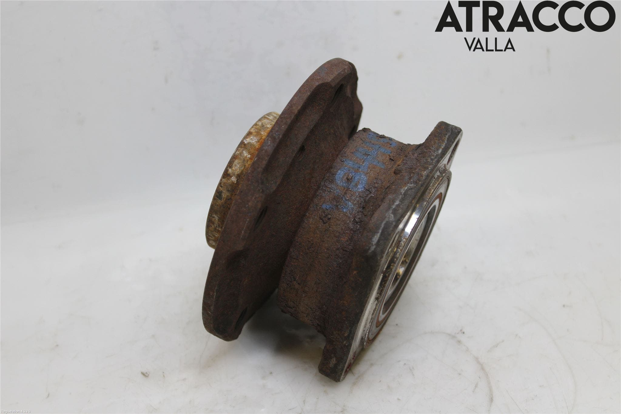 BMW 5 F10/F11/F18 09-17 Nav Bak