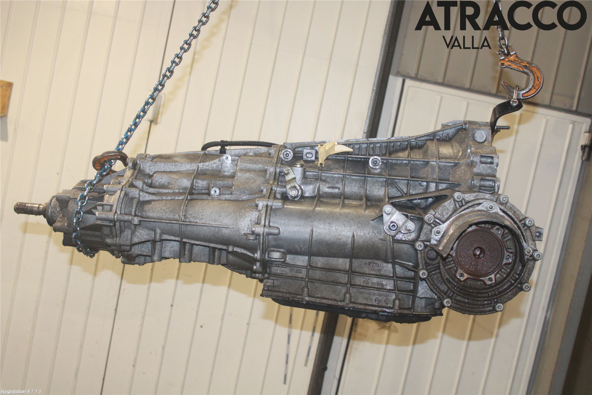 Audi A4 12-15 Växellåda Automat