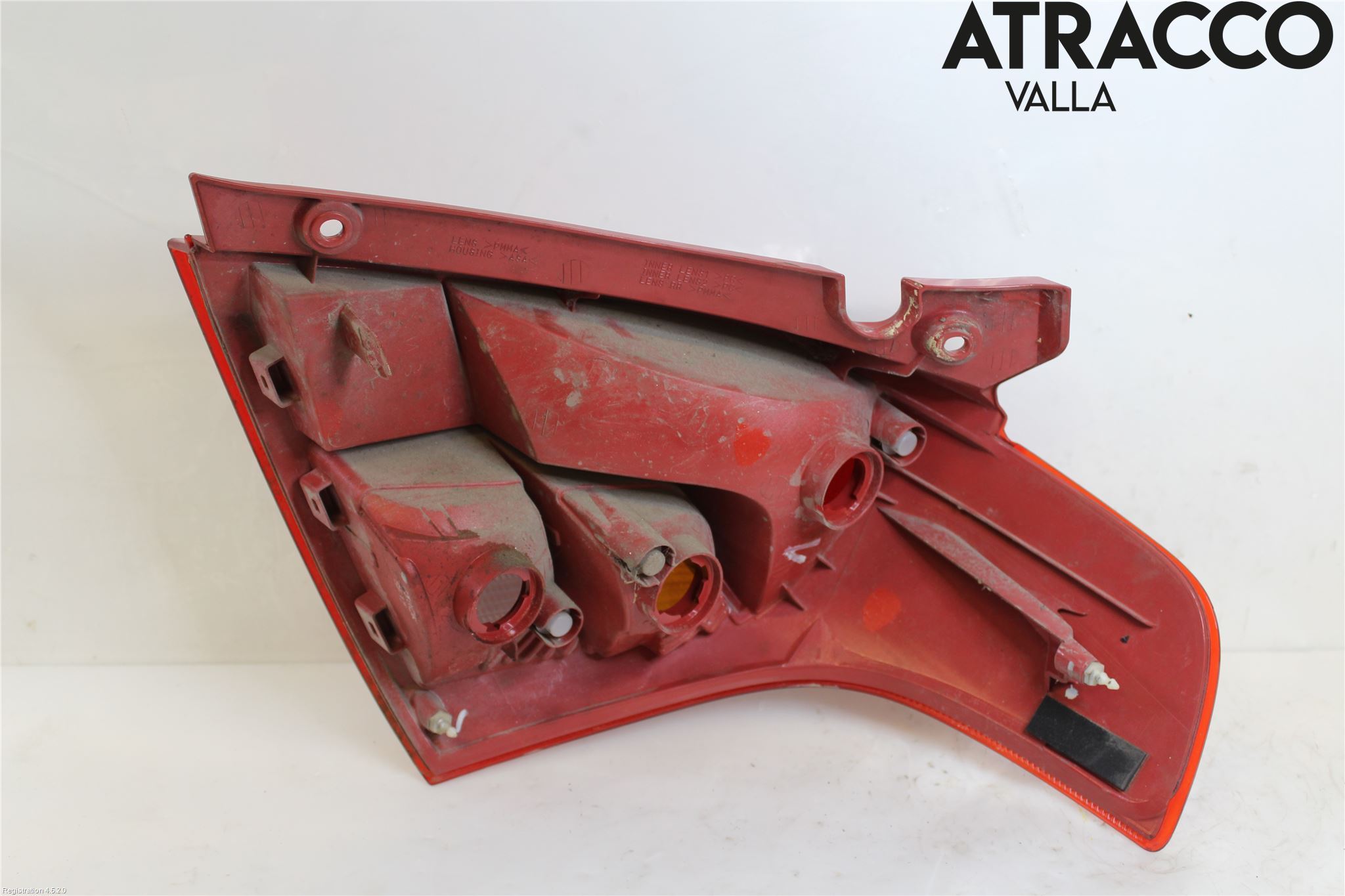 Suzuki SWIFT 05-10 Bakljus Vänster