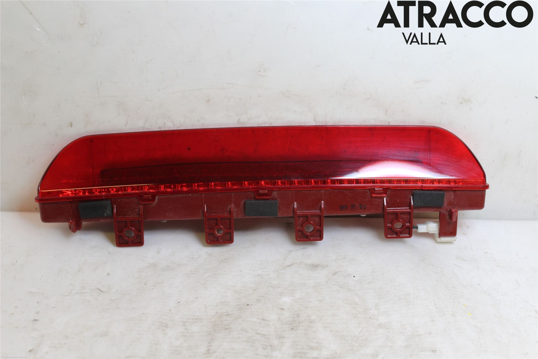 Kia SPORTAGE (SL) 11-15 Bromsljus Bakruta