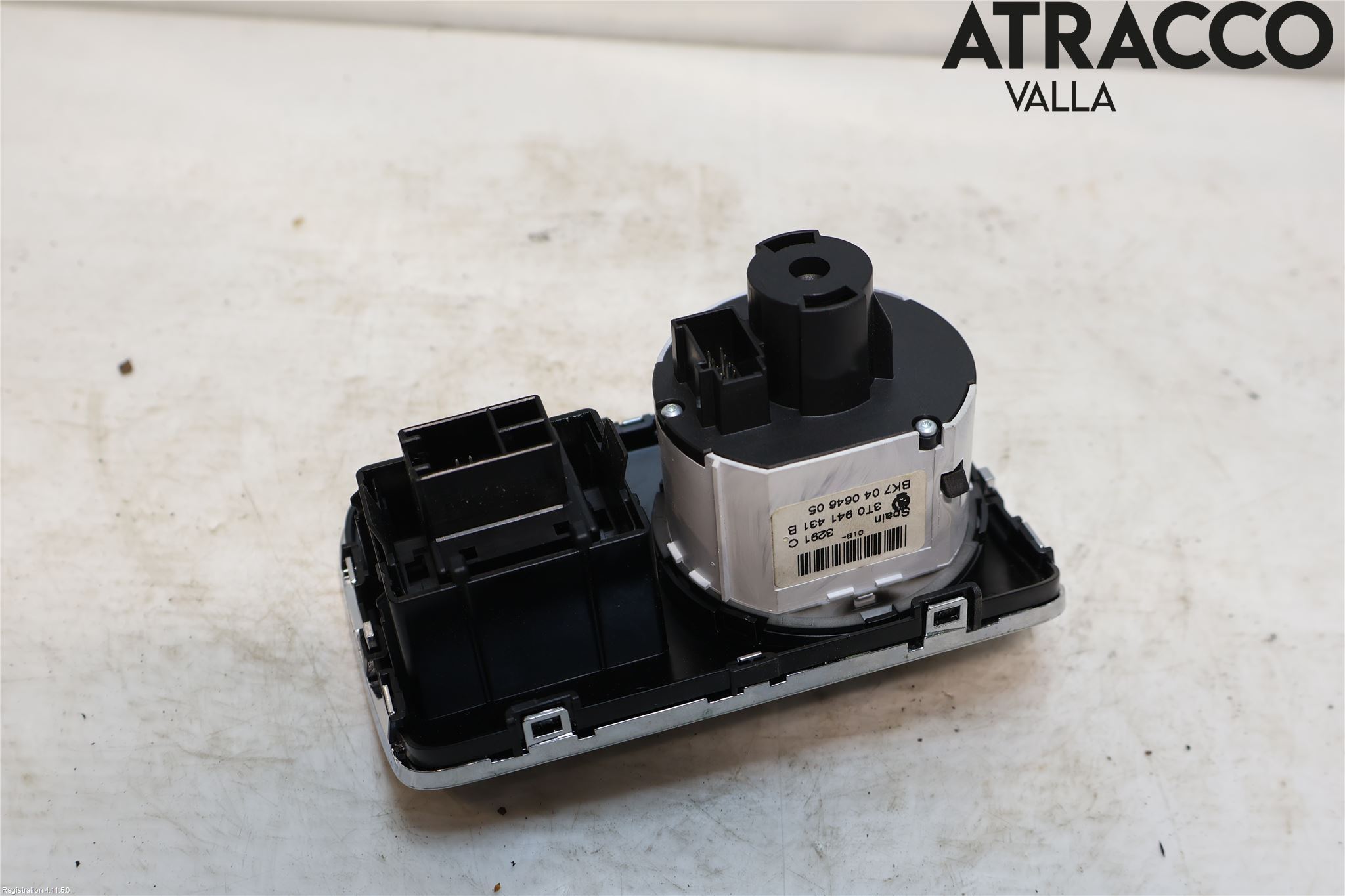 Skoda SUPERB 09-15 Strömställare Ljus