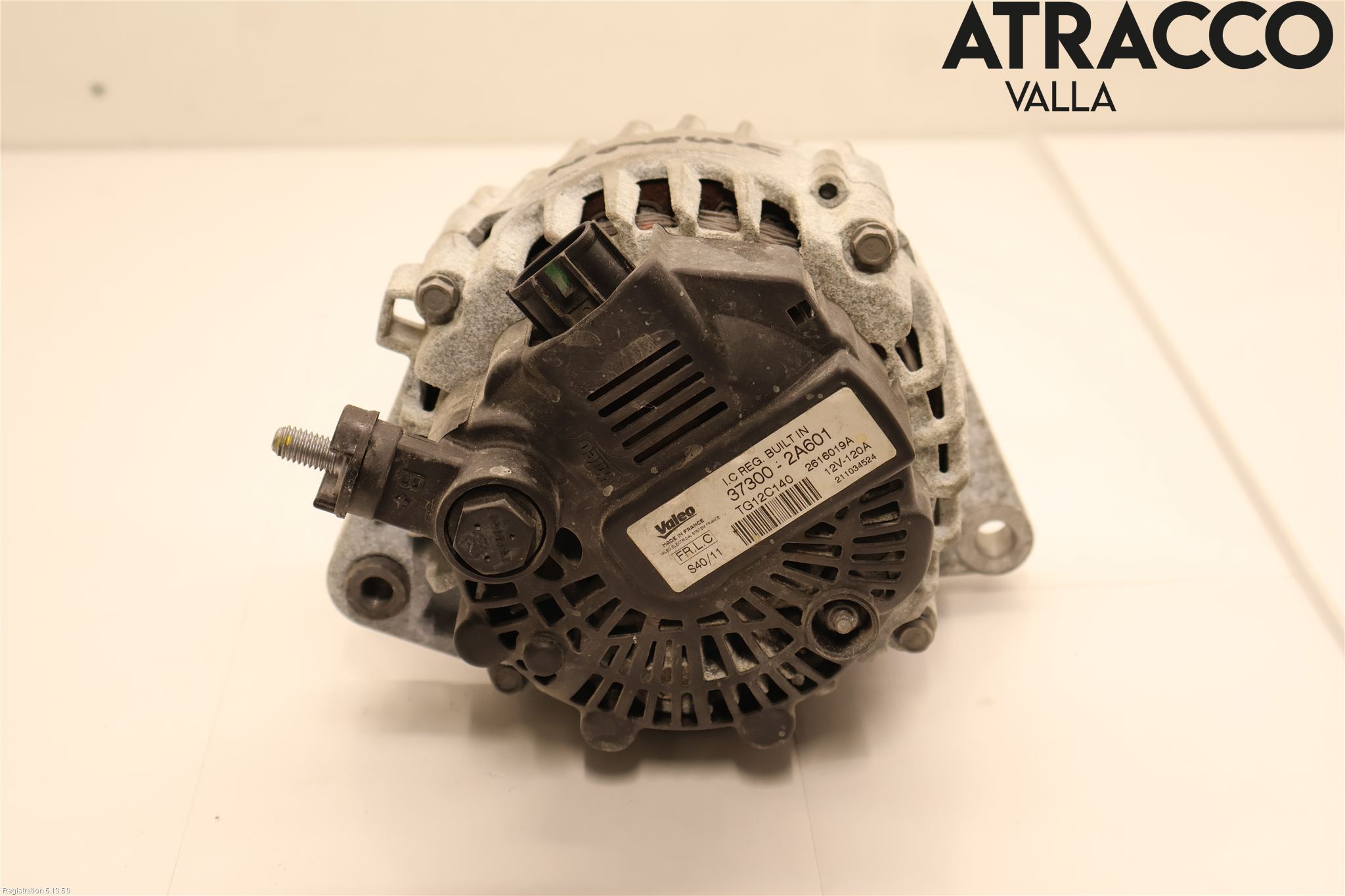 Hyundai i30 FD 07-12 Generator