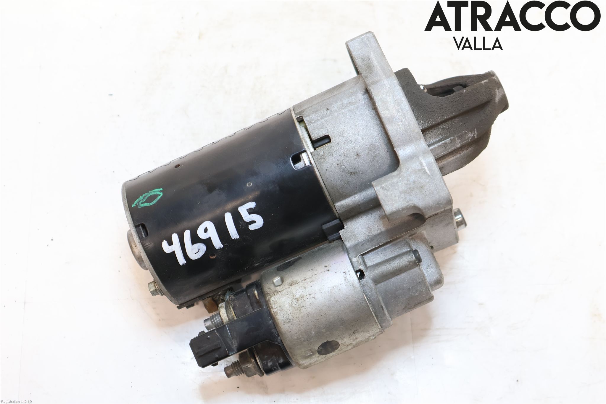 Citroen C4 II 11-18 Startmotor