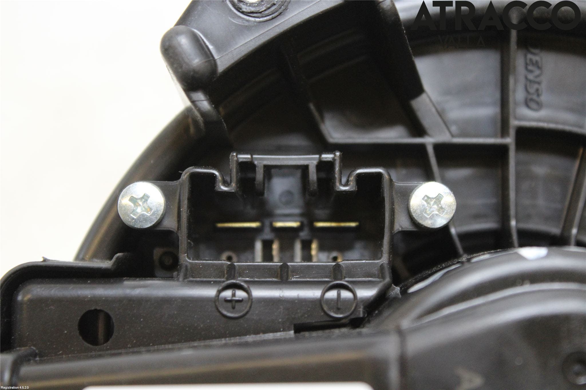 Toyota AURIS 13-19 Ac Värmefläkt