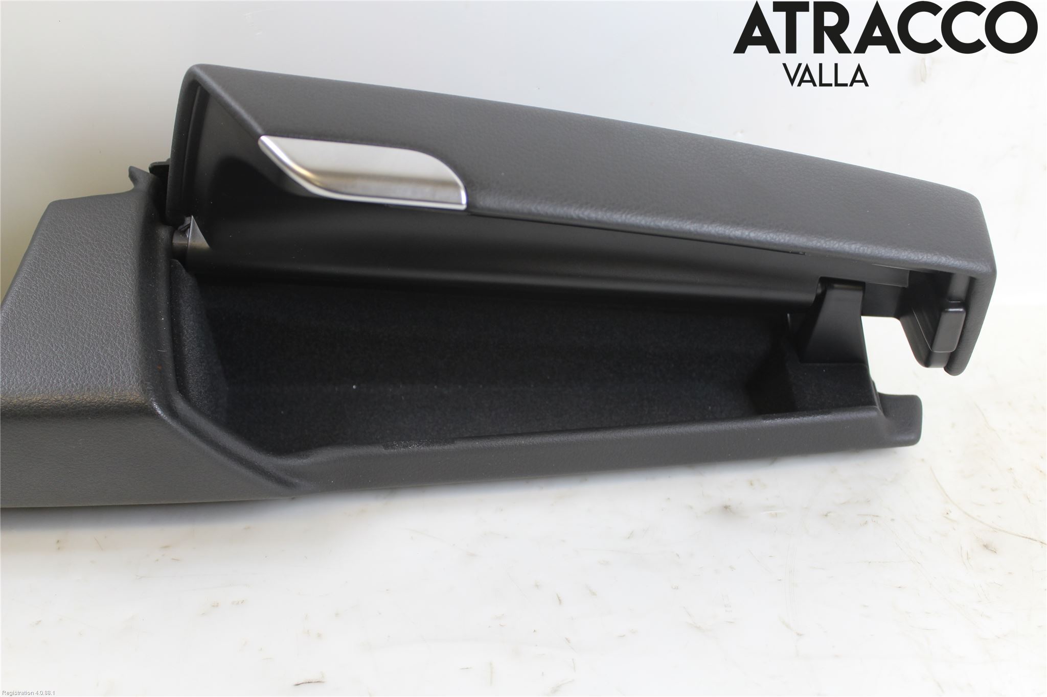 Audi A8/S8 4H 10-17 Inredning Armstöd