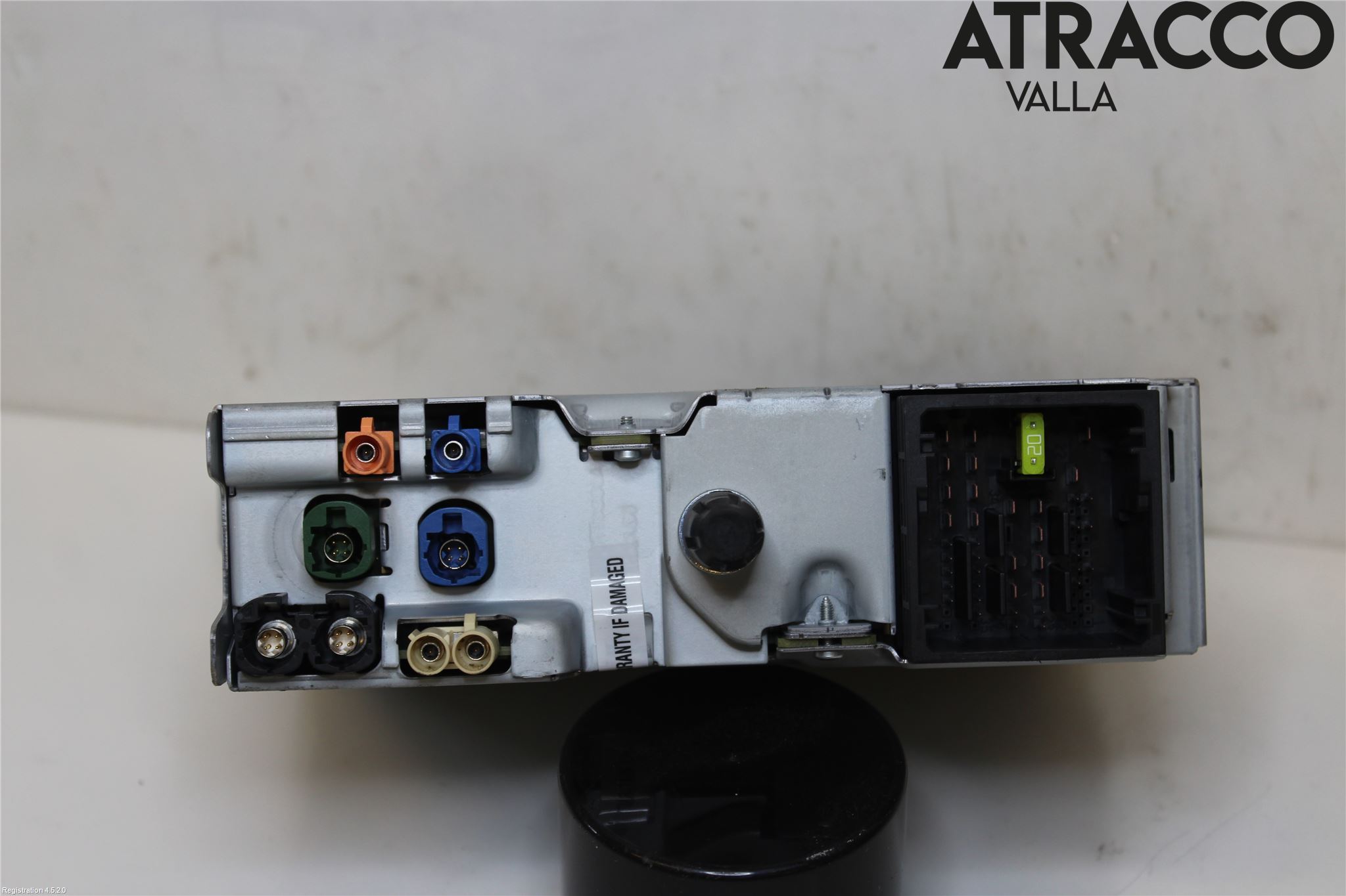 Peugeot 5008 17-24 Radio