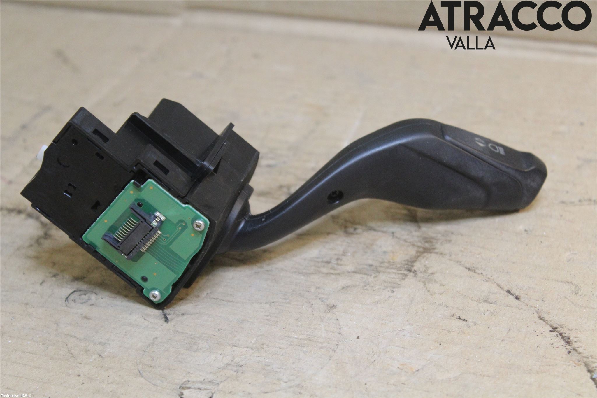 Ford C-MAX II  11-14 Spak Blinkers-Ljusomk