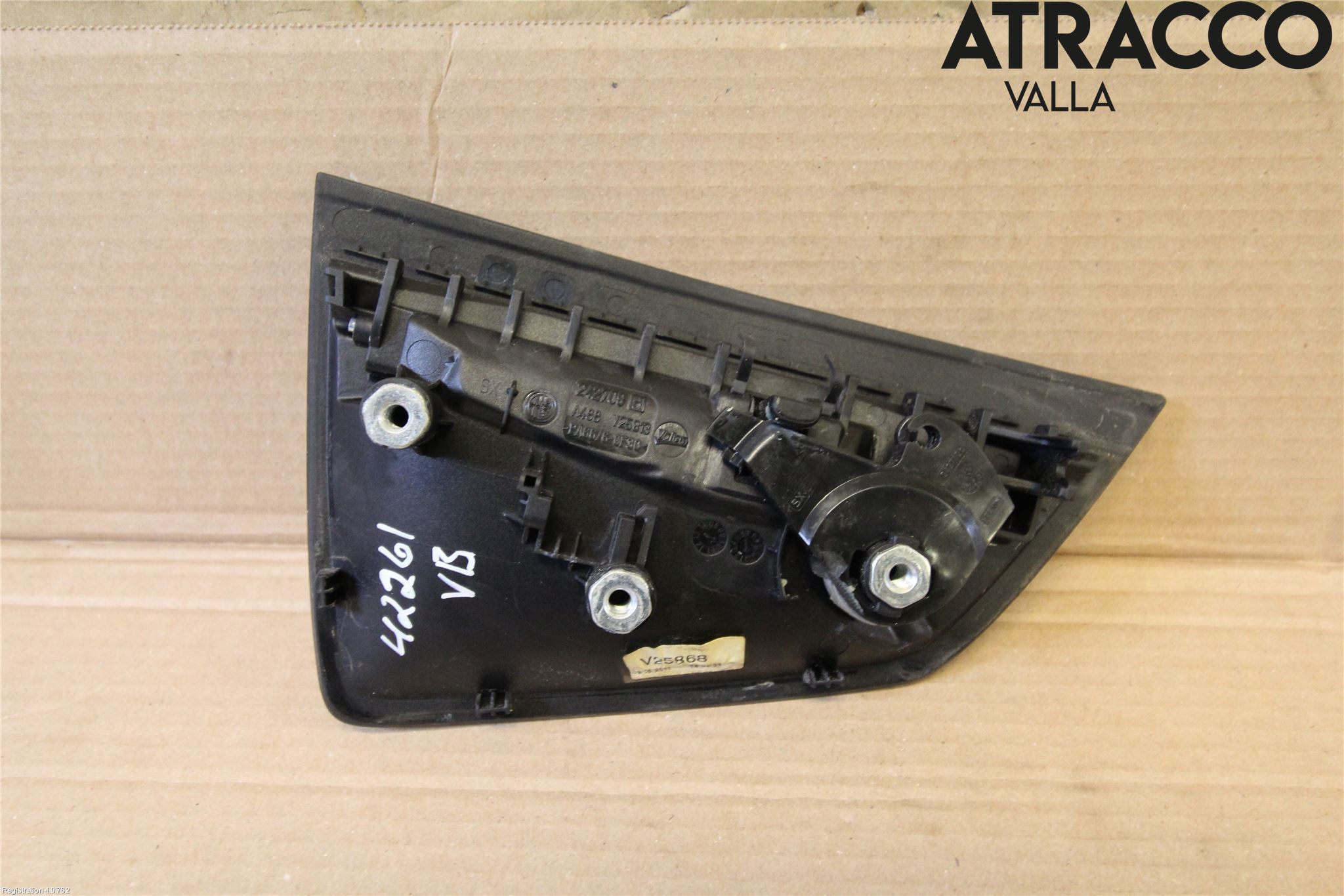 Alfa GIULIETTA Dörrhandtag Yttre Vä