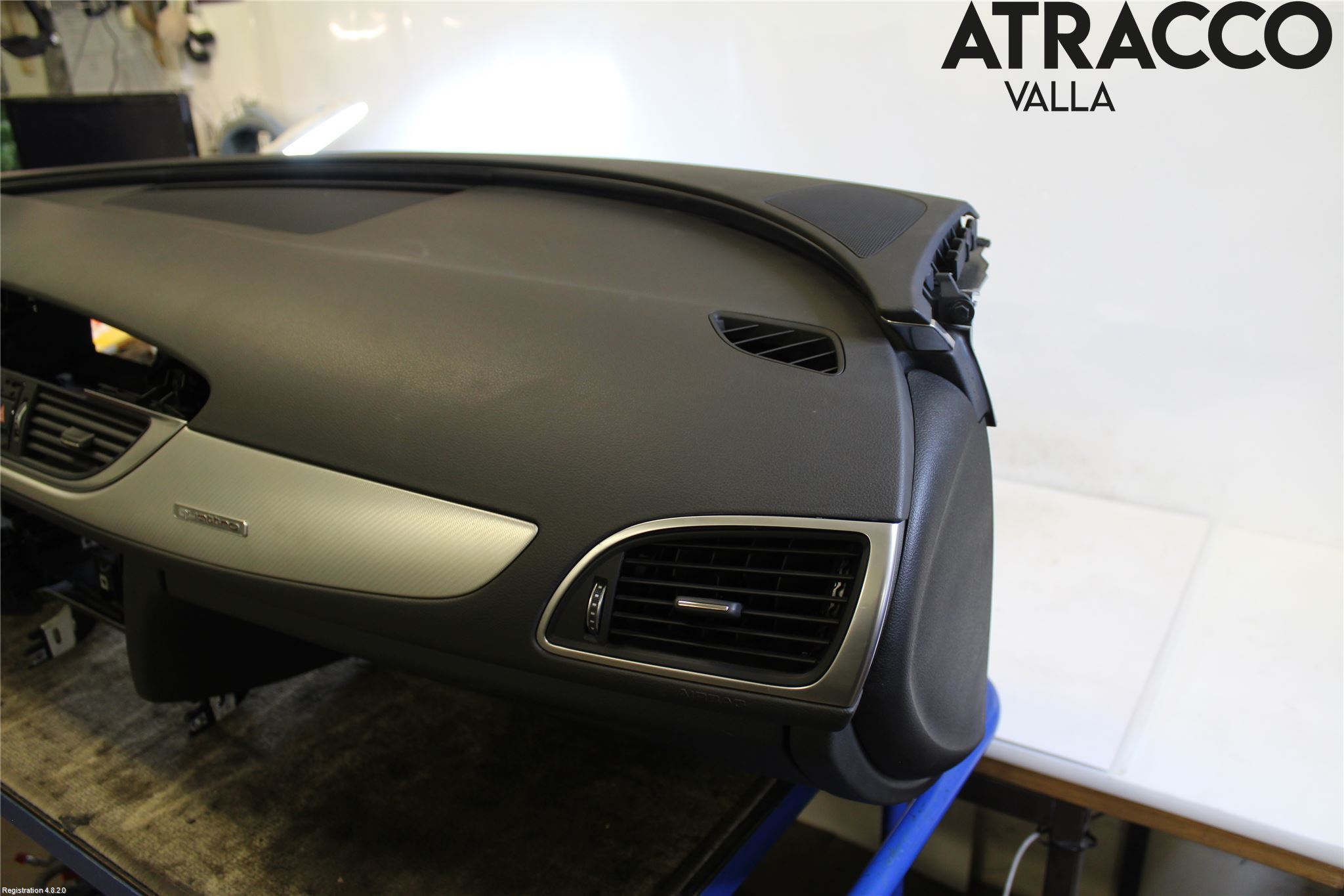 Audi A6 ALLROAD 12-18 Instrumentbräda