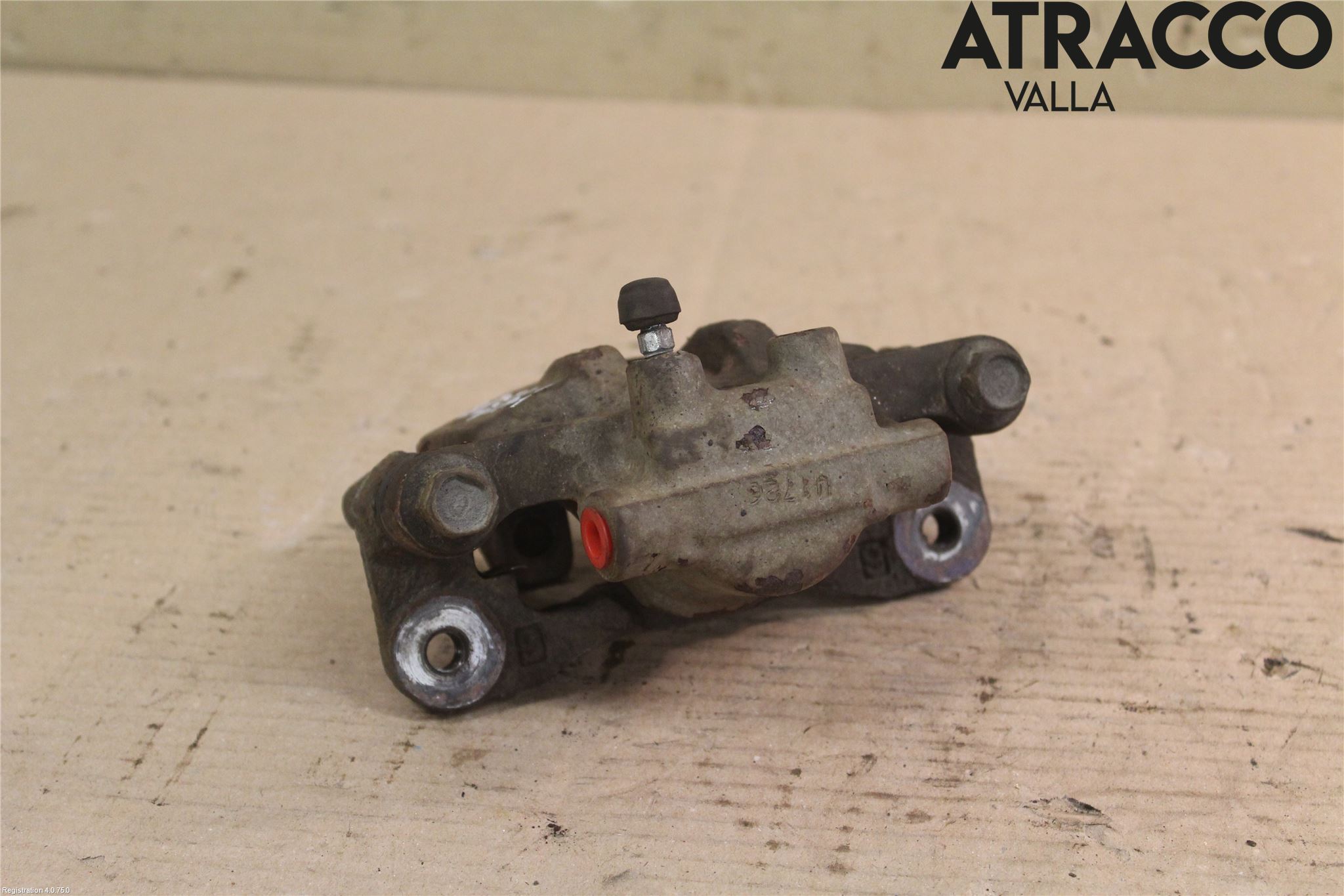 Mitsubishi LANCER 07-14 Bromsok Bak Höger