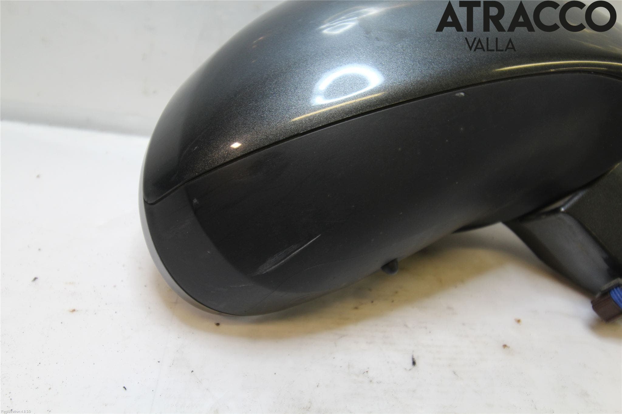 Peugeot 308 08-13 Spegel Yttre El Hö