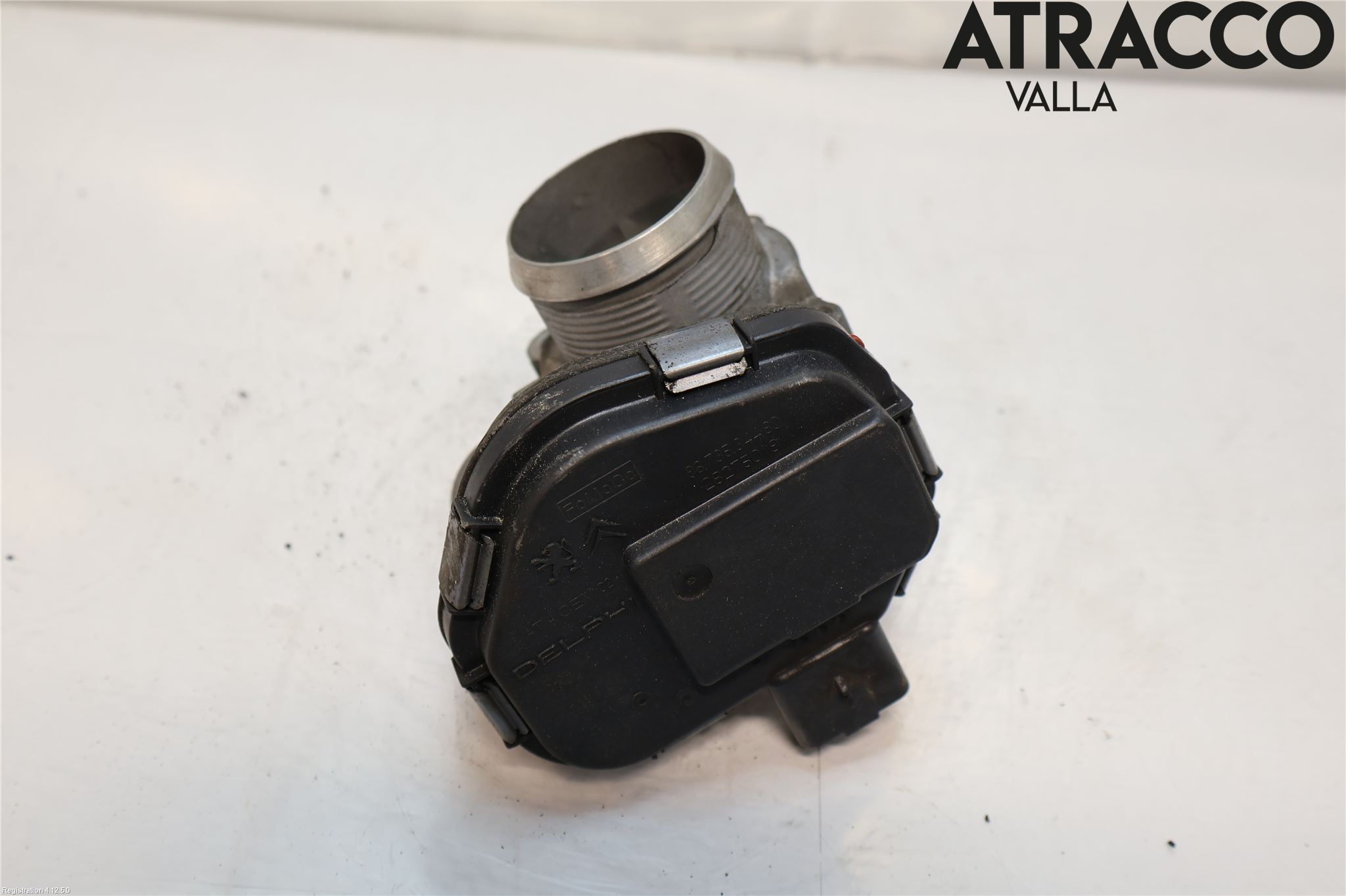 Citroen BERLINGO 08-18 Injspjällhus