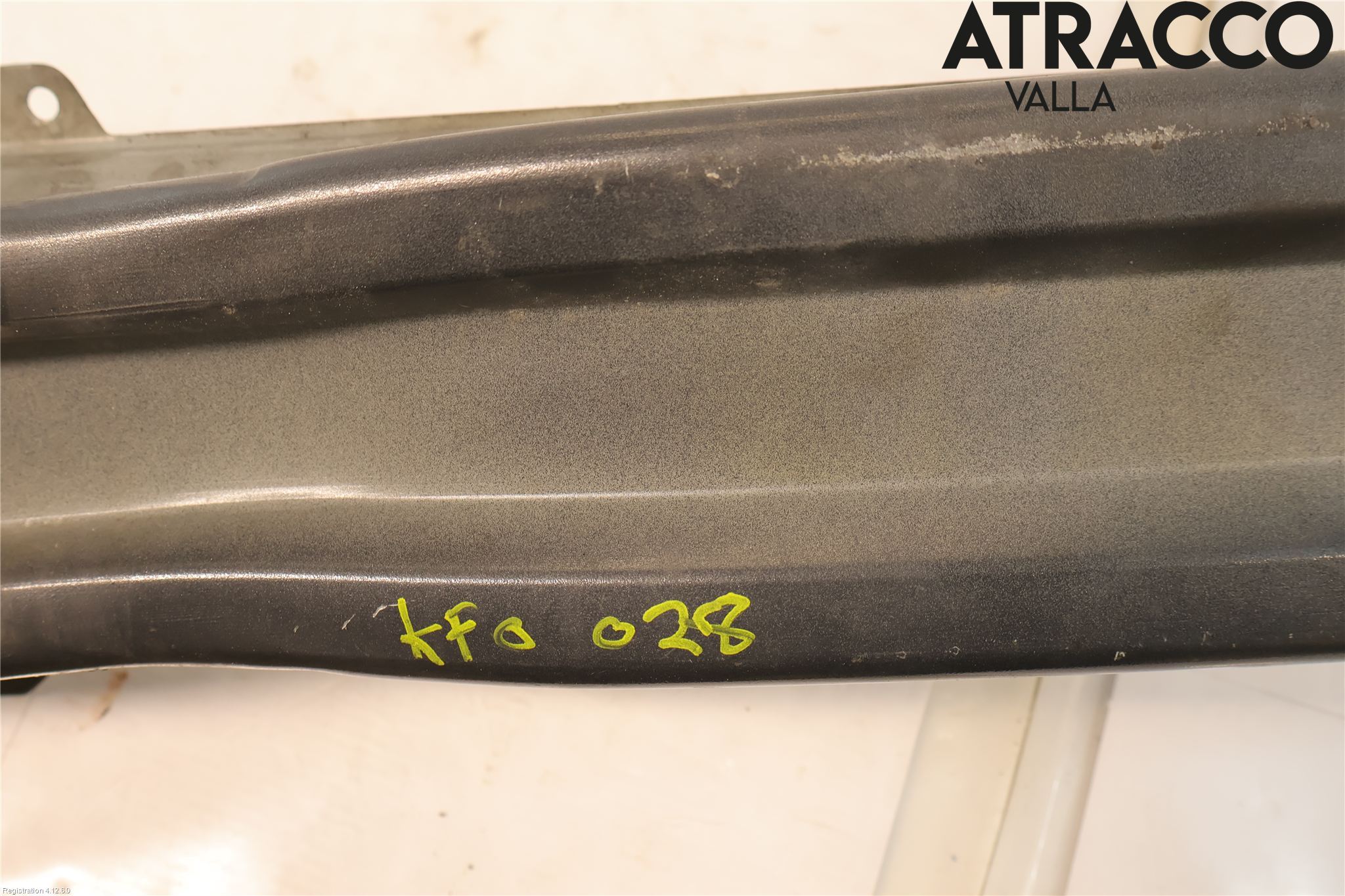 Volvo V70 08-13 Stötfångarbalk Fram