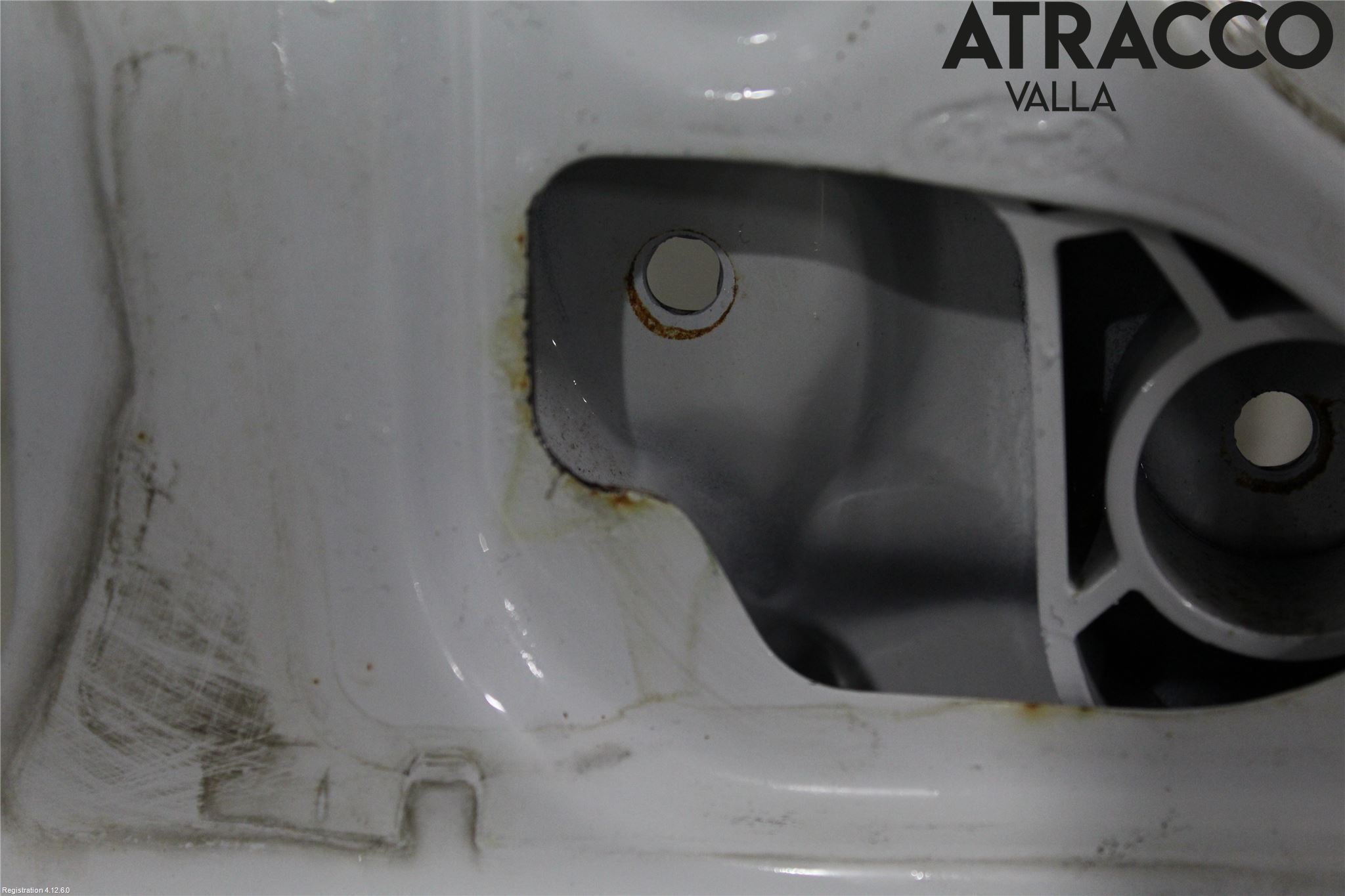 Ford TRANSIT SKÅP/BUSS 14-22 Dörr Fram Vänster