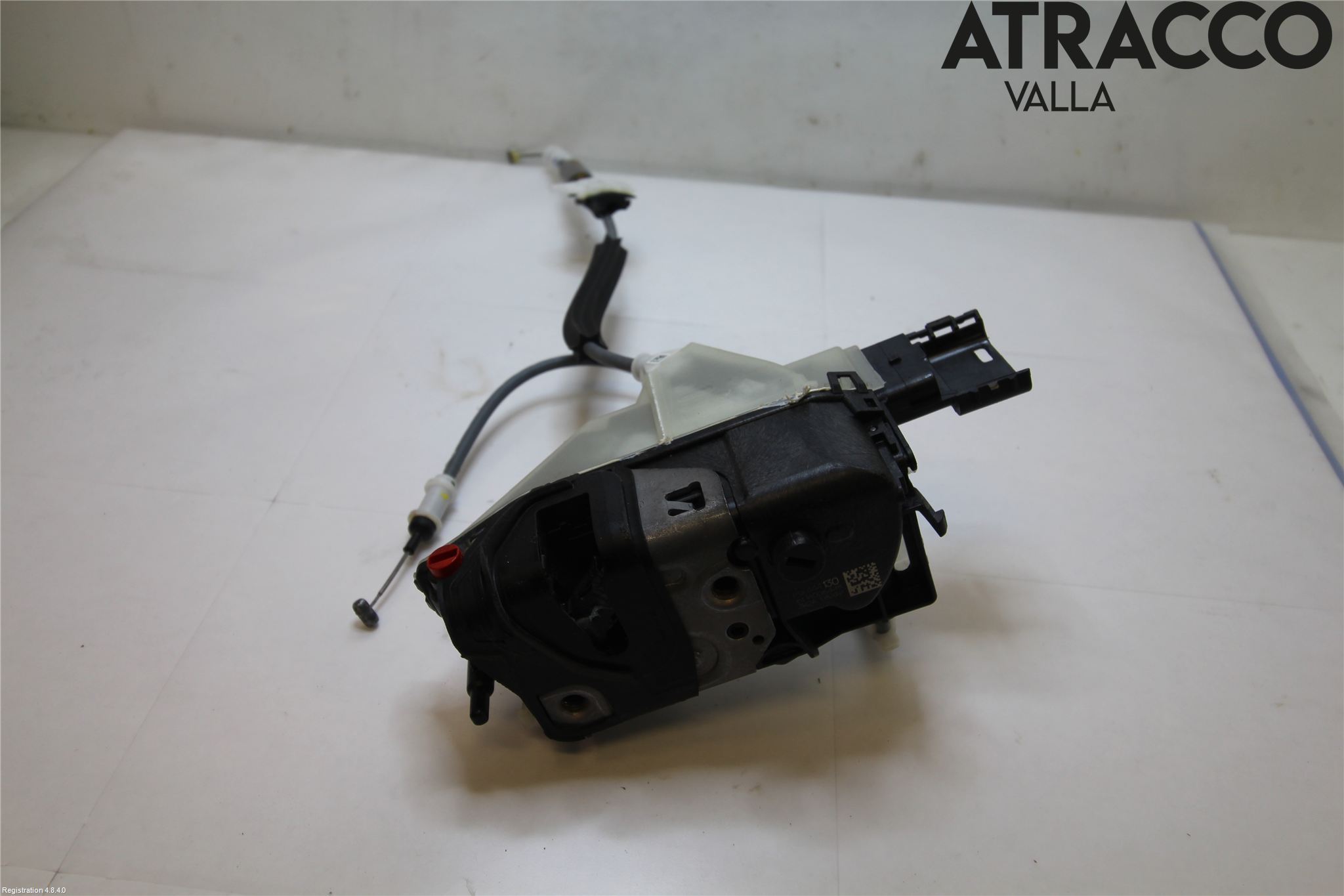 Peugeot 208/E-208 20- Låskista-Dörrlås