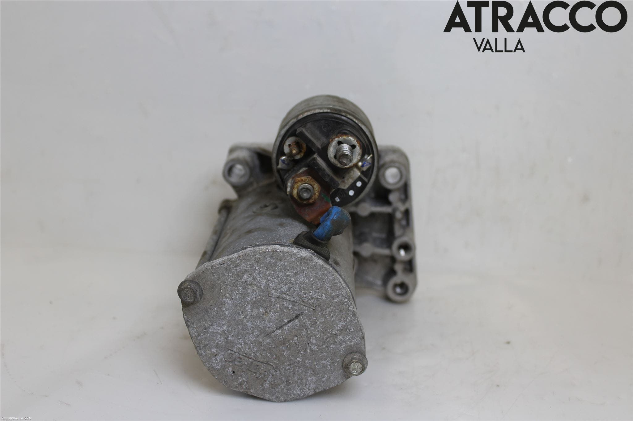 Citroen C4 PICASSO 14-18 Startmotor Diesel