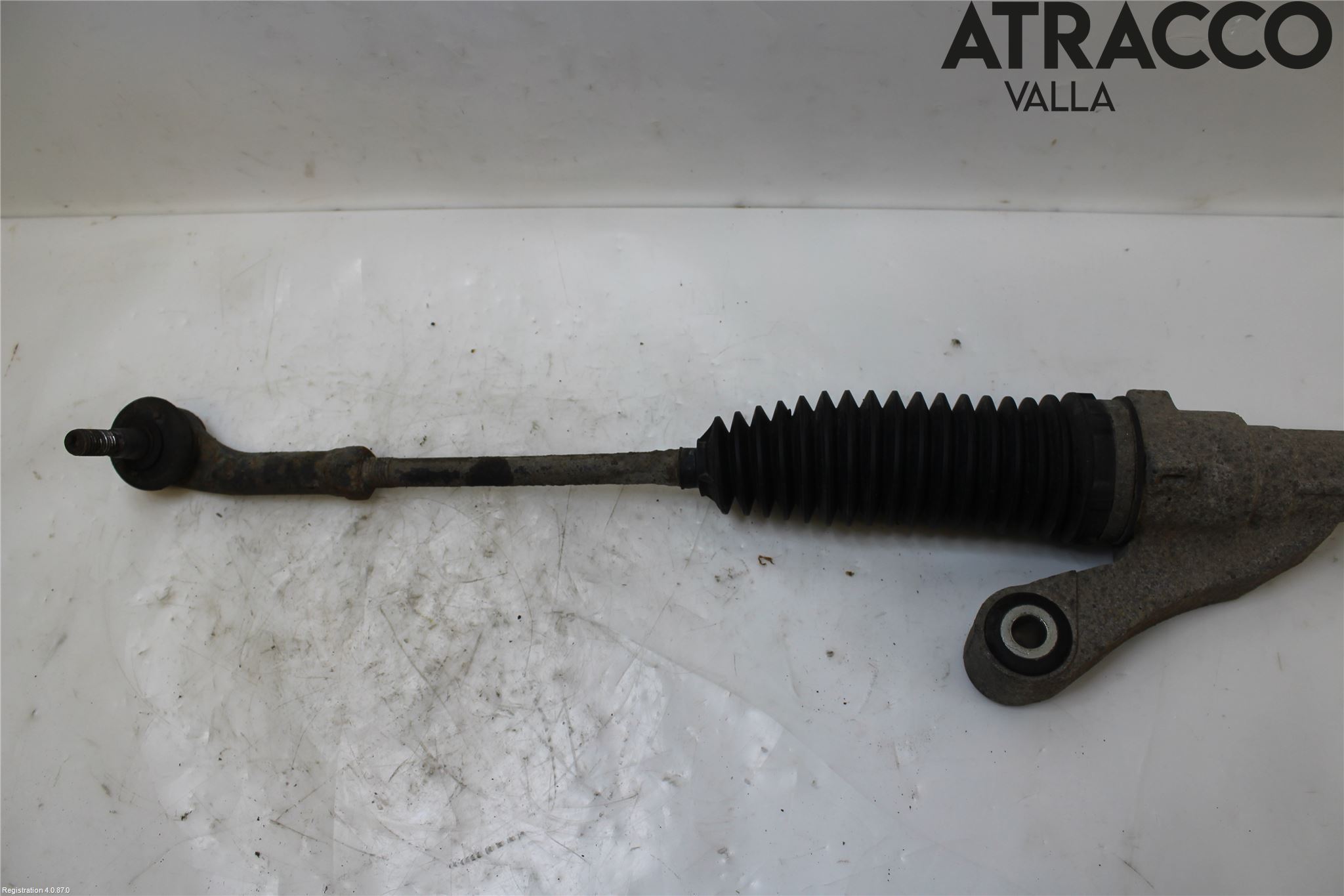 Ford FIESTA 13-17 Styrväxel-Snäcka