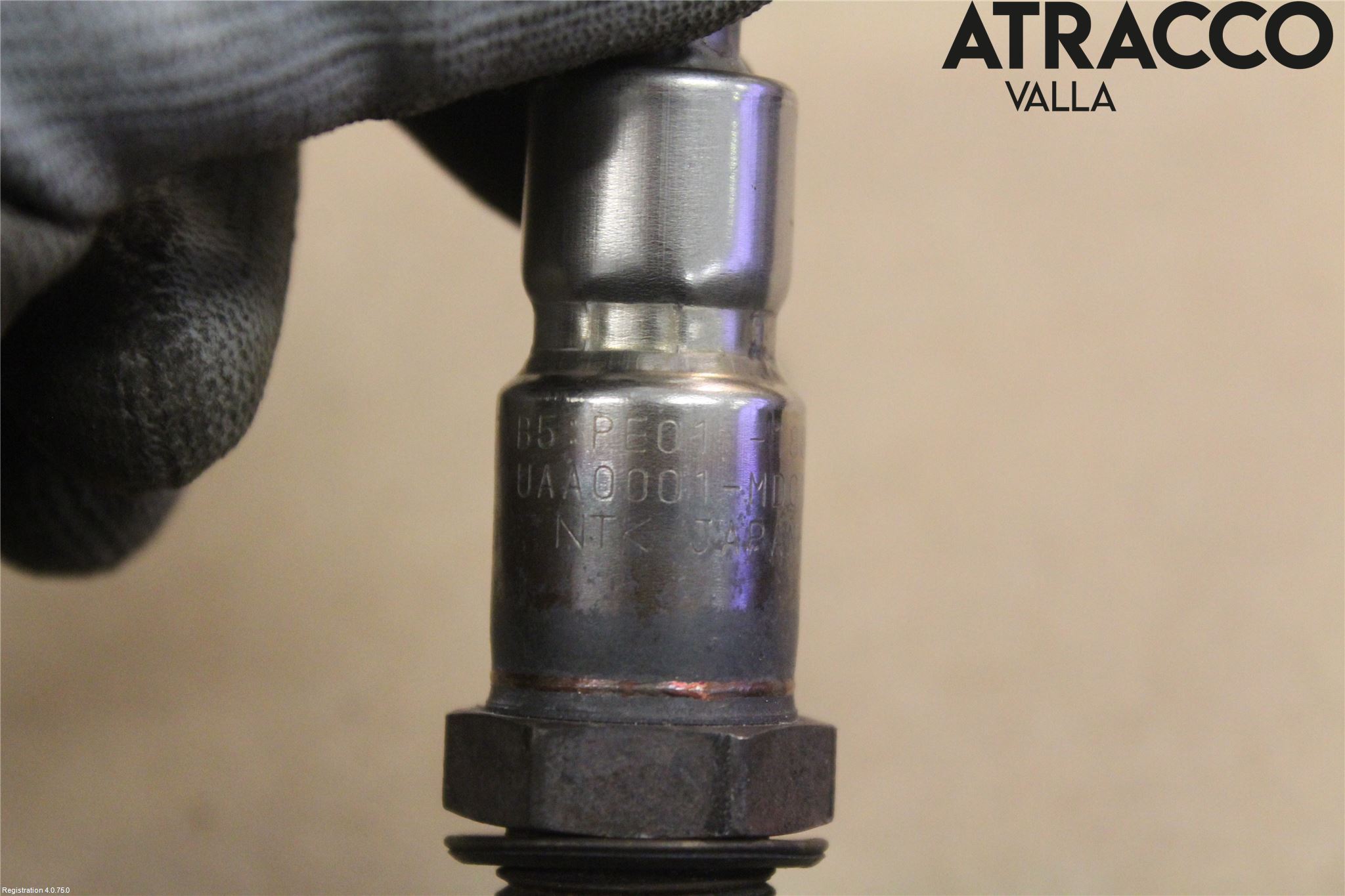 Mazda 3 III 14-19 Injlambdasond