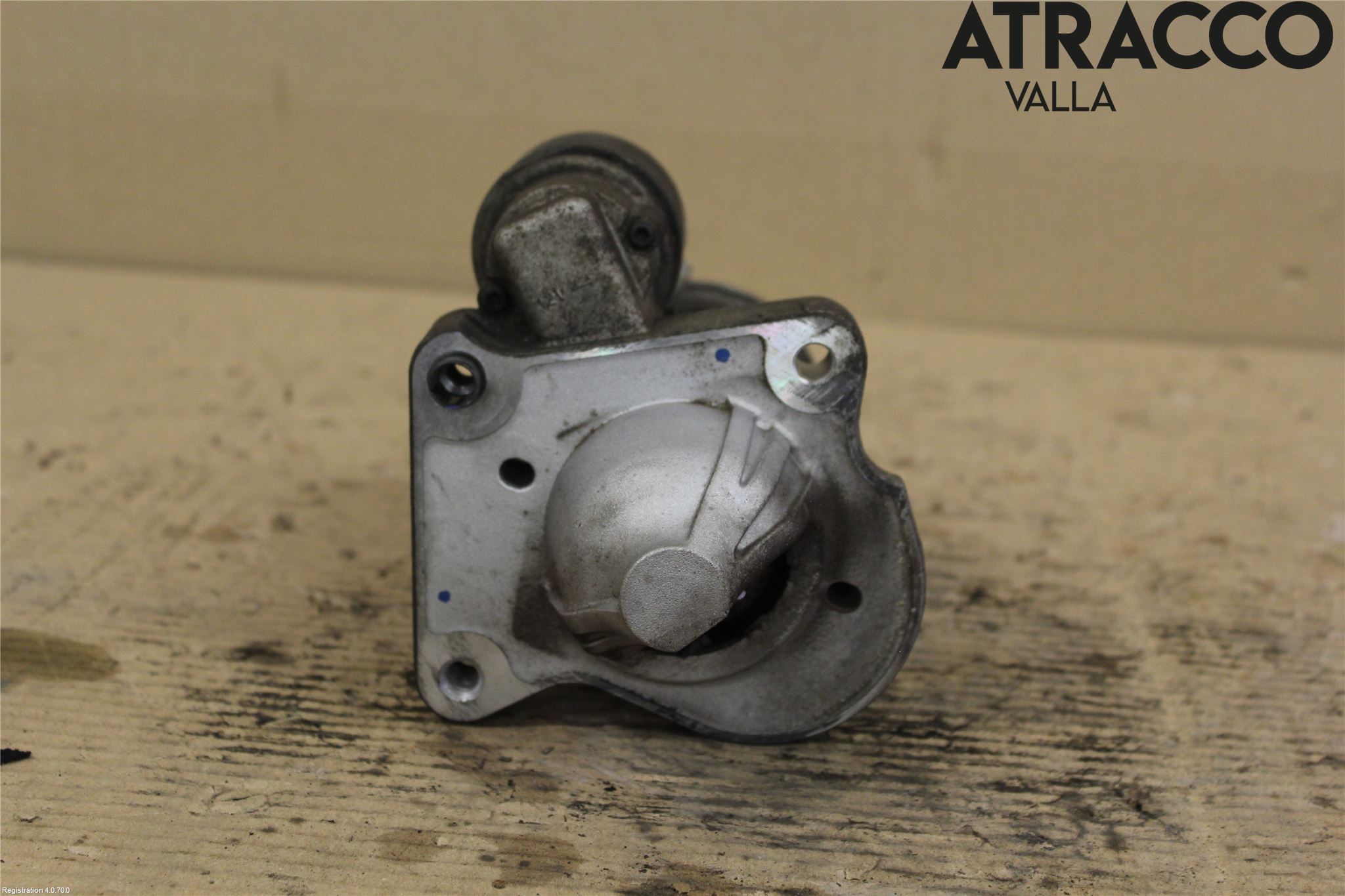 Volvo V70 08-13 Startmotor Diesel