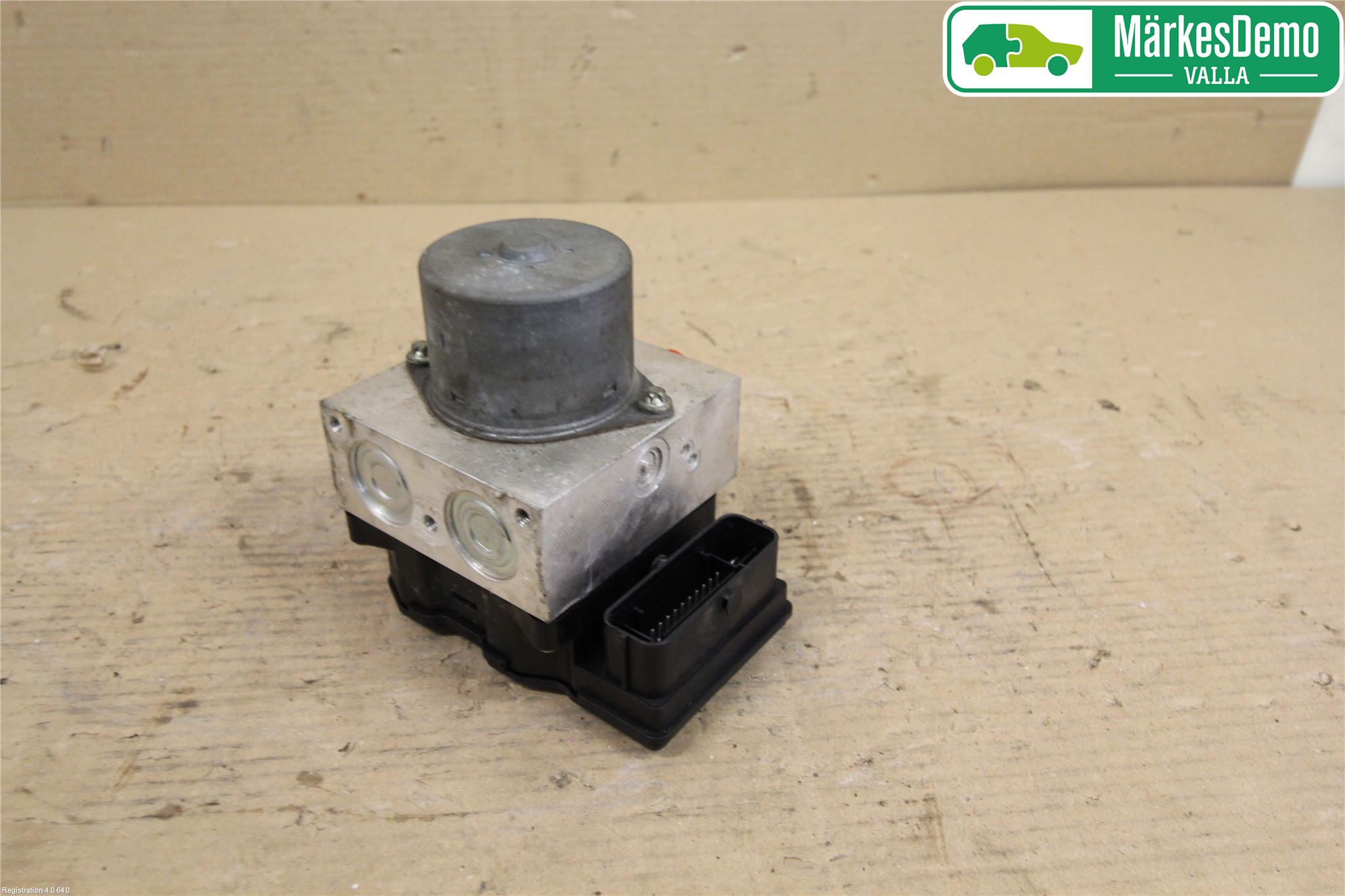 Ford MONDEO 07-15 Abs Hydraulaggregat