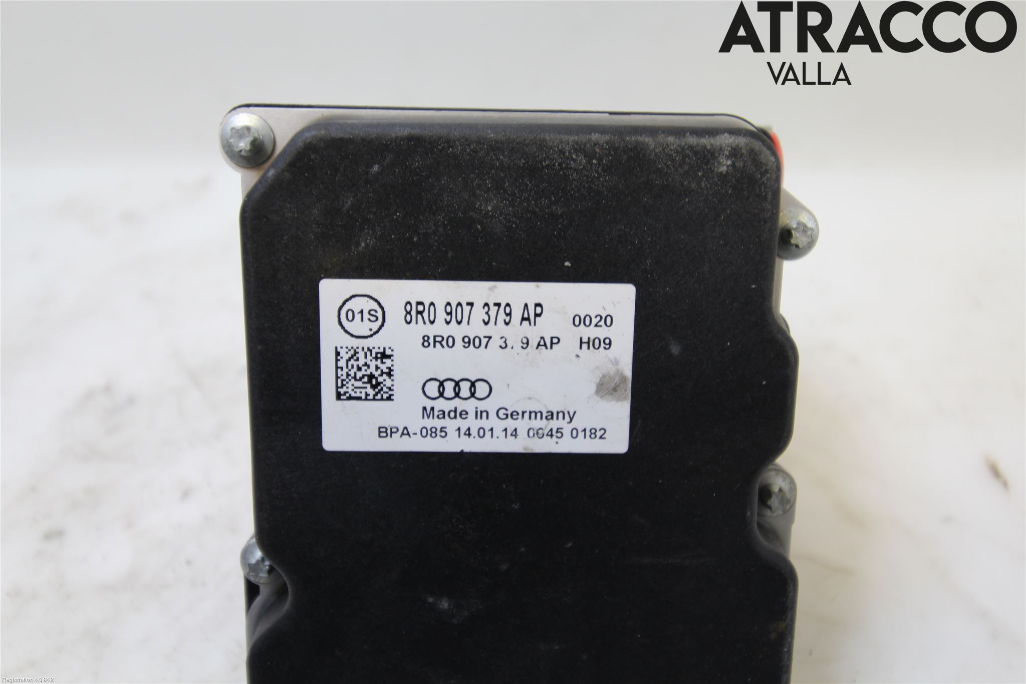 Audi Q5 09-16 Abs Hydraulaggregat