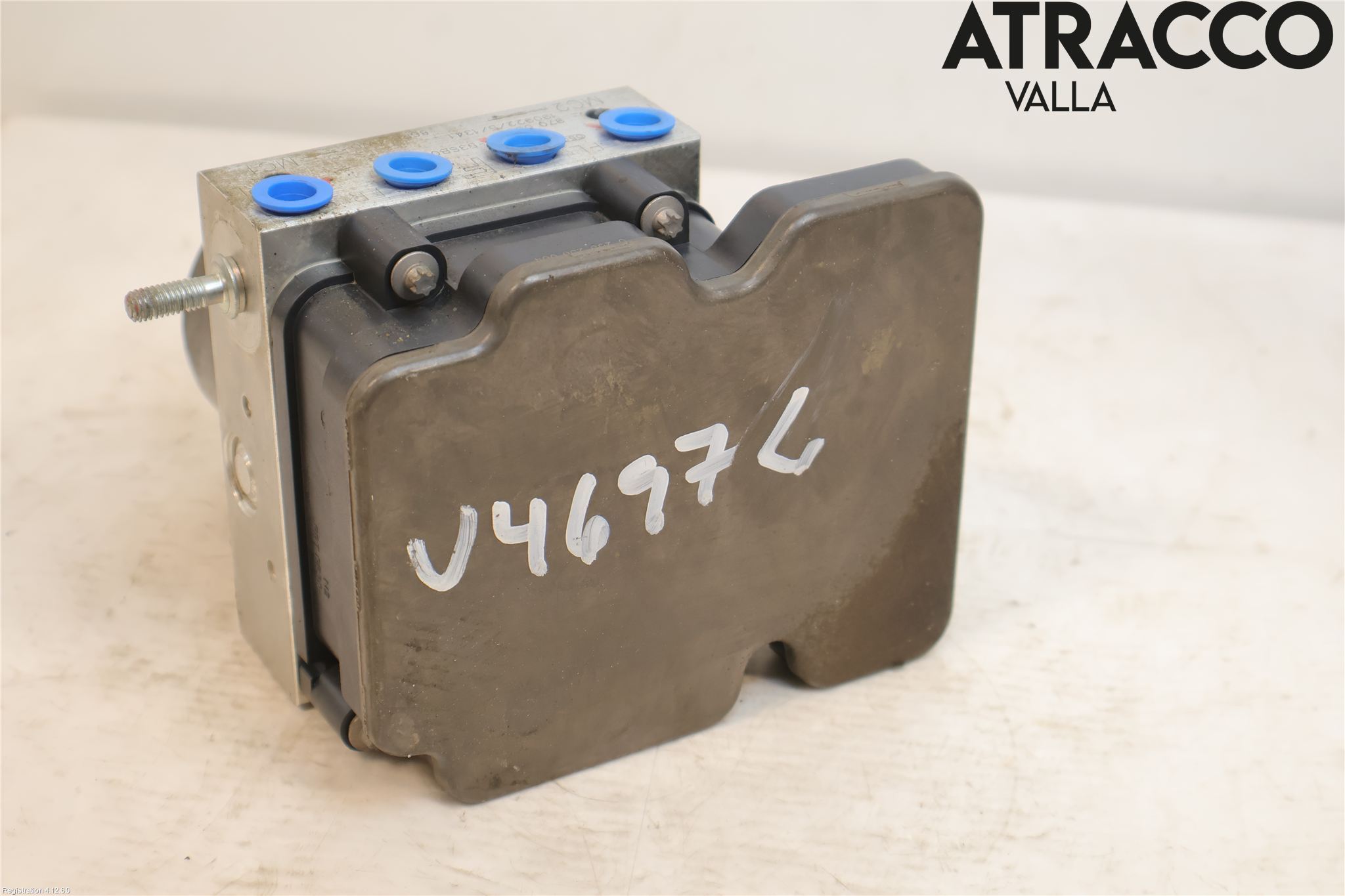 Suzuki VITARA 15- Abs Hydraulaggregat