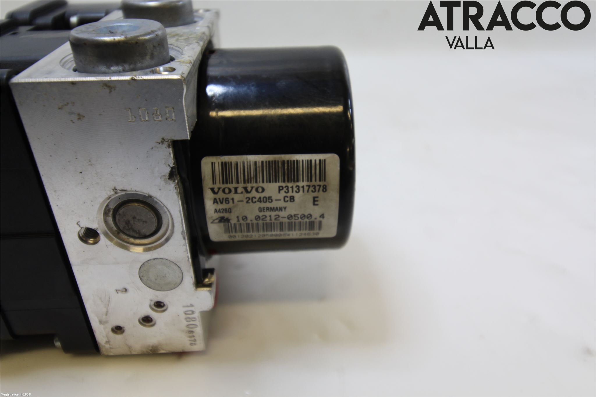 Volvo V50 08-12 Abs Hydraulaggregat