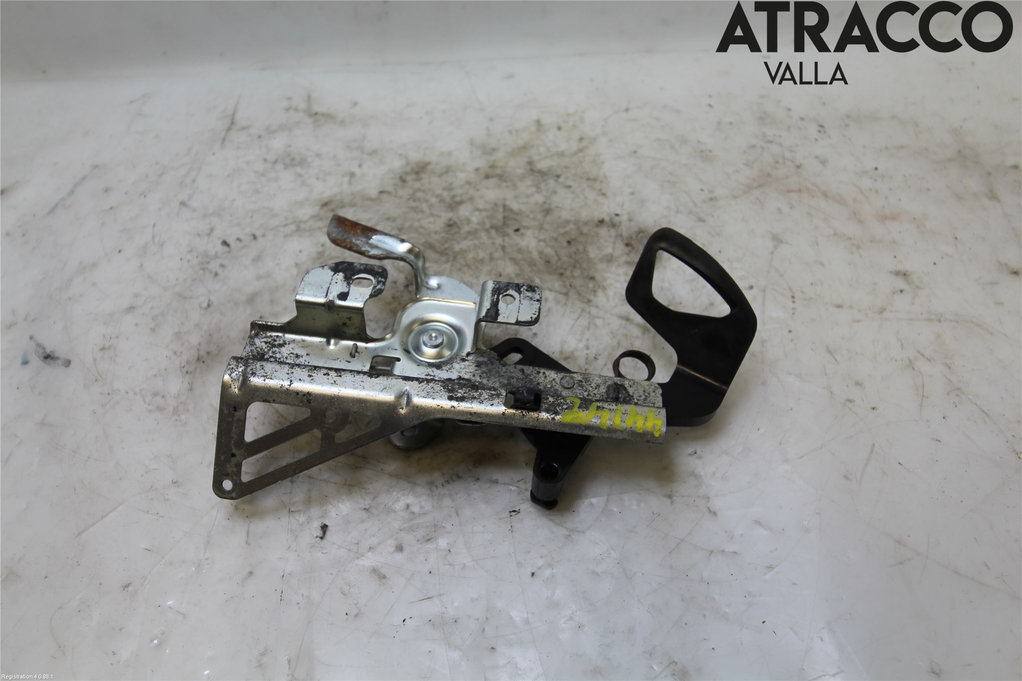 Dodge PICK UP RAM 81- Låskista Baklucka