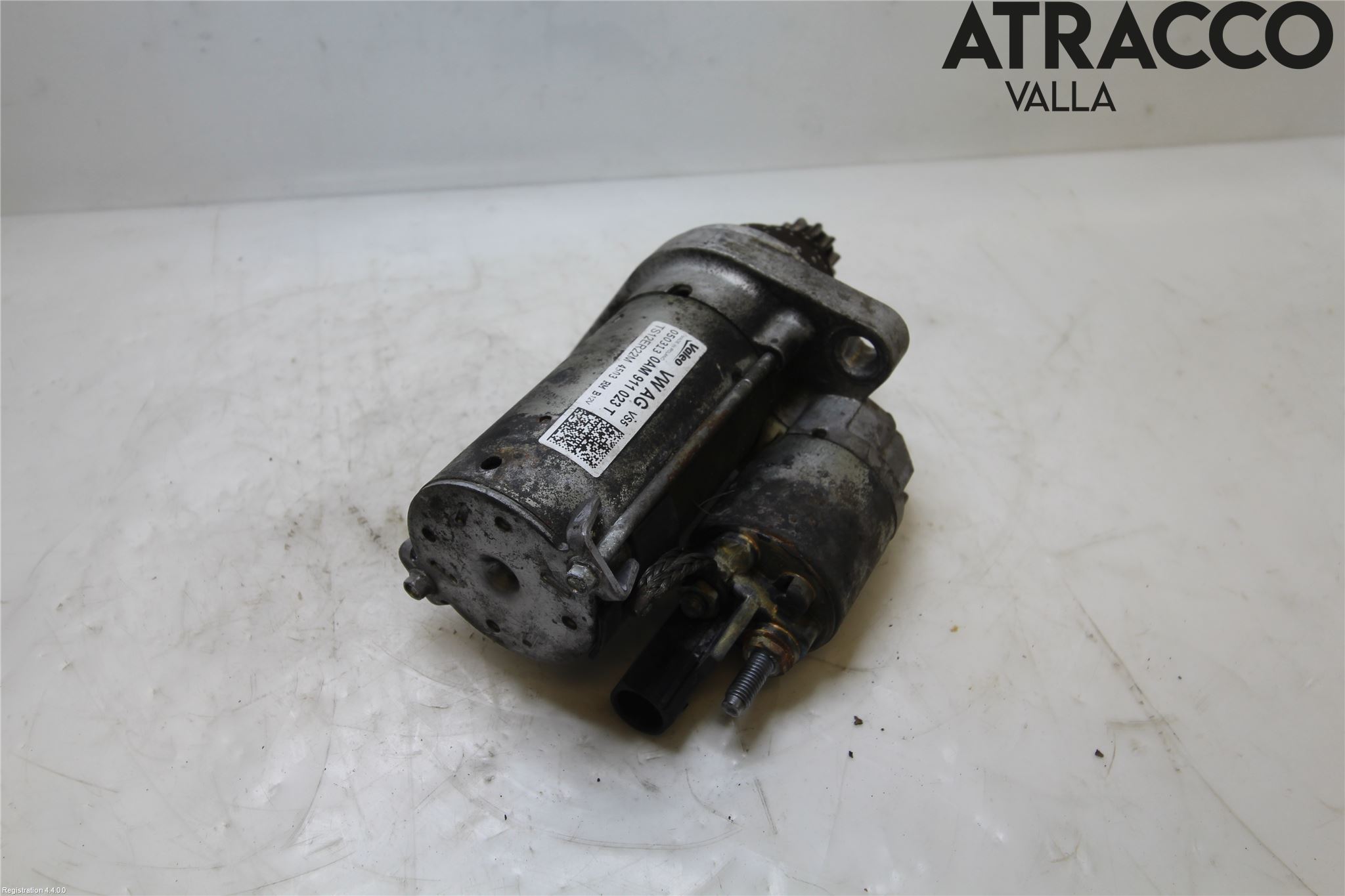 Seat IBIZA IV 08-16 Startmotor