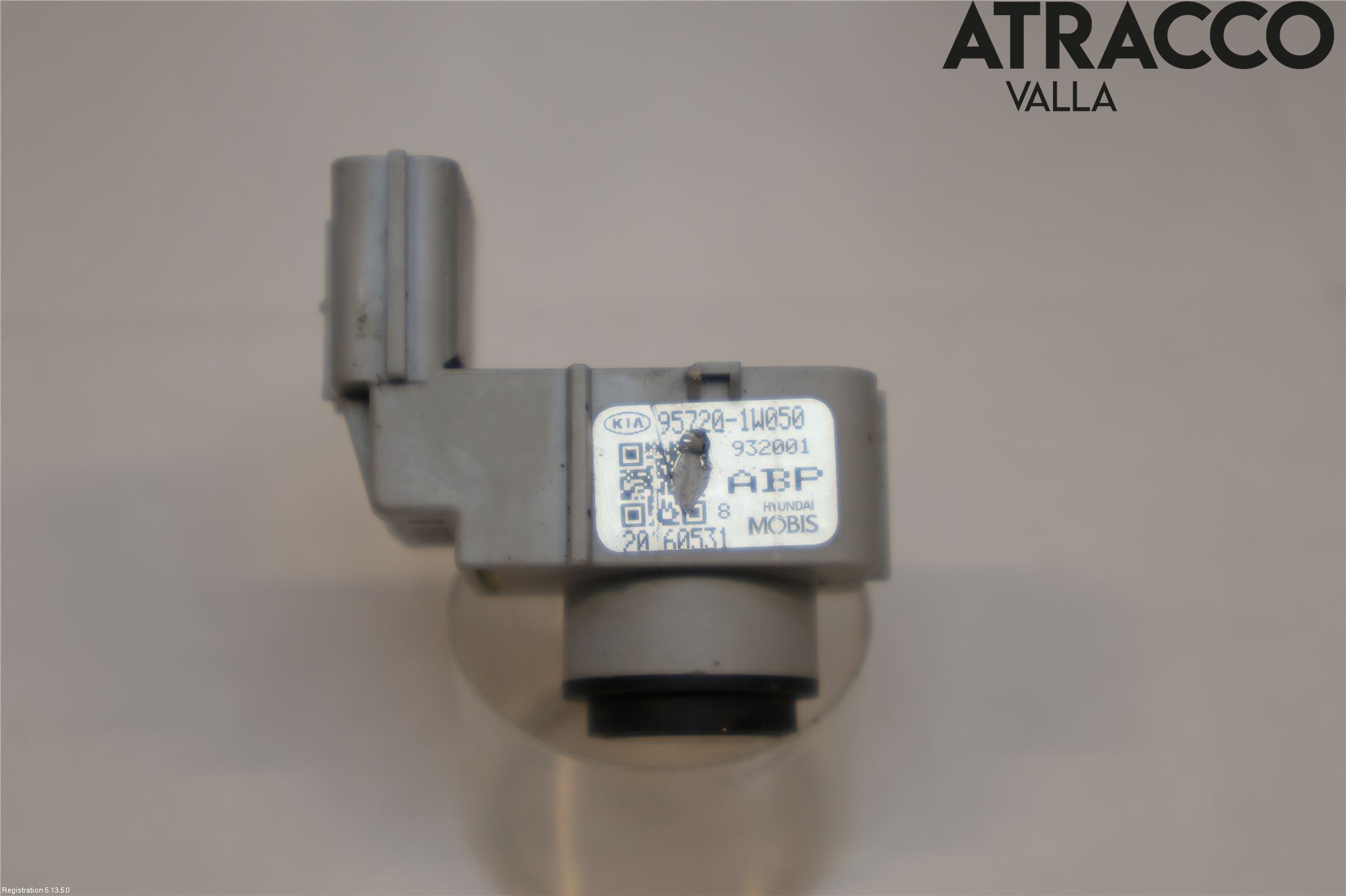 Kia RIO 12-16 Parkeringshjälp Backsensor