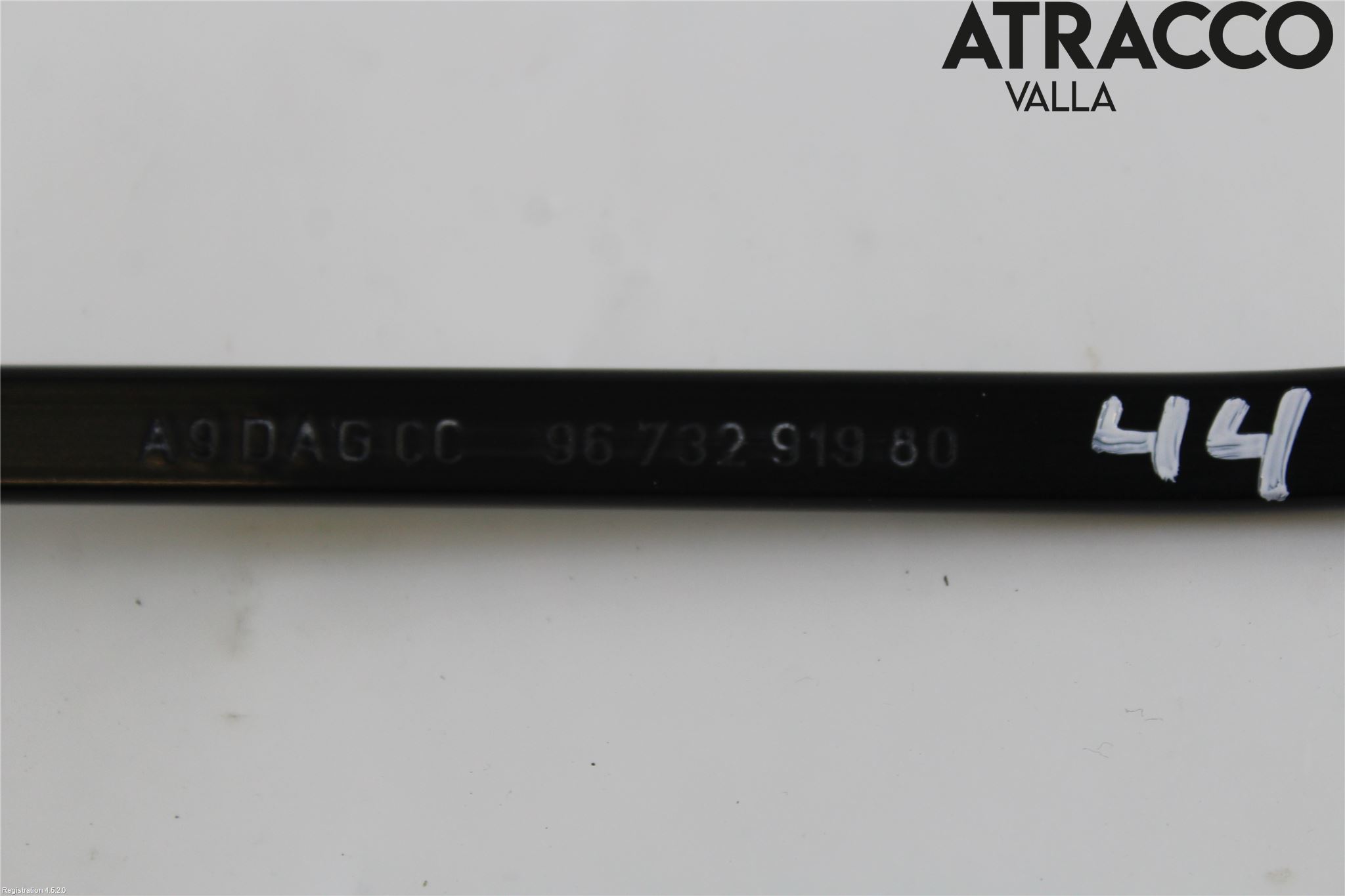 Citroen COTROEN C3 17-24 Torkararm Armar Vindruta
