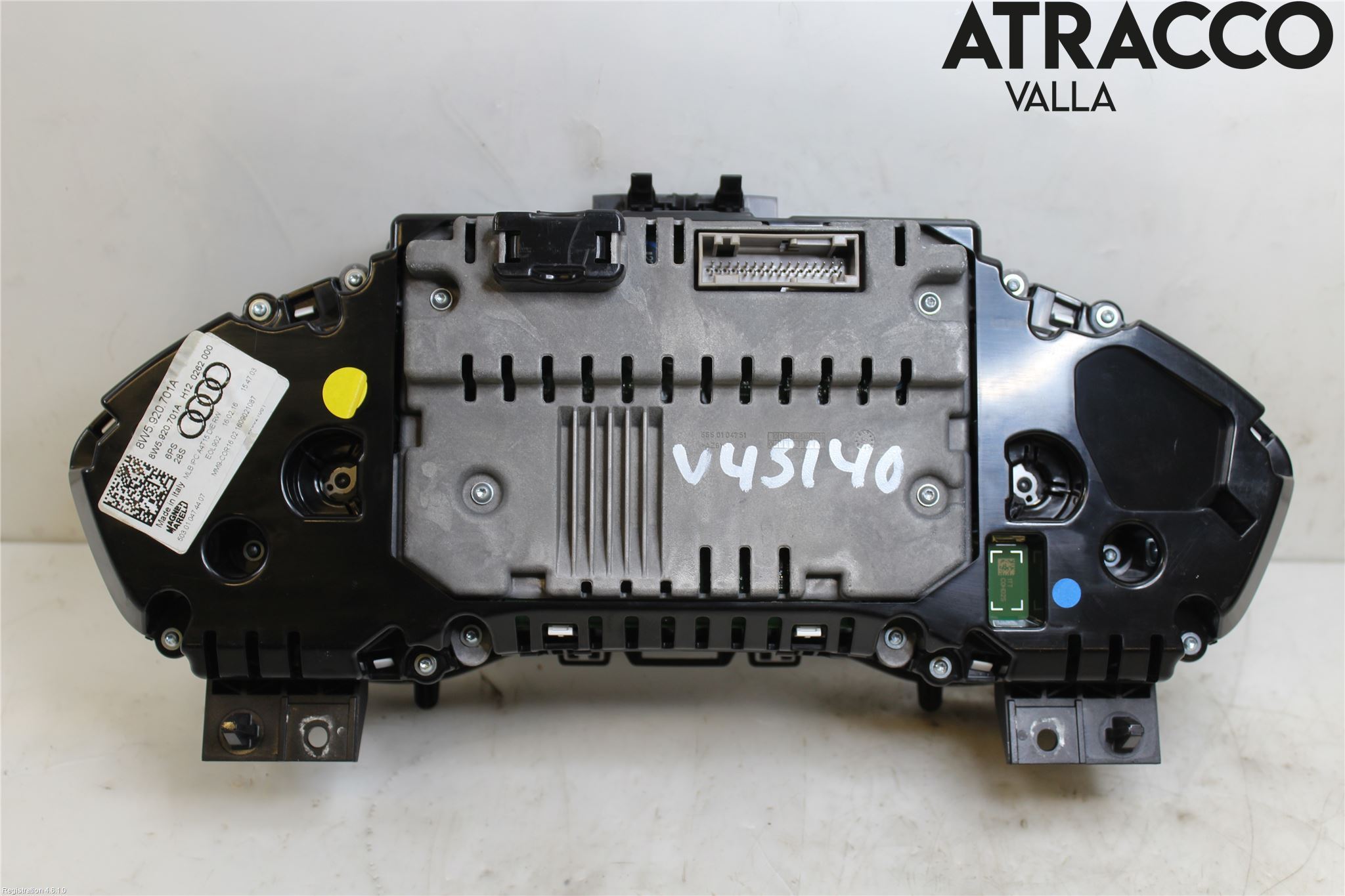 Audi A4/S4 B9 16-19 Instrument Komb