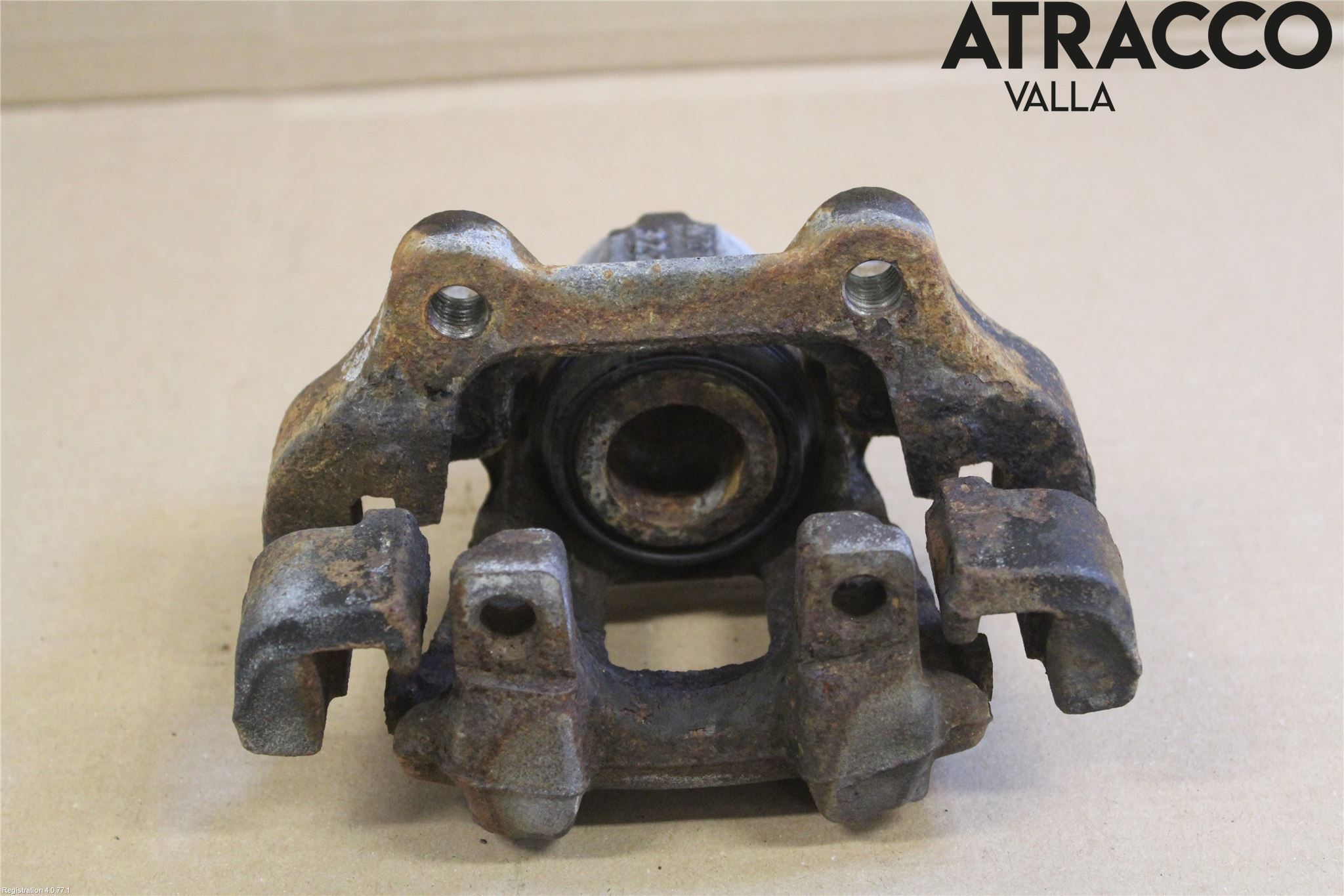 BMW 1 F20/F21 11-19 Bromsok Bak Vänster