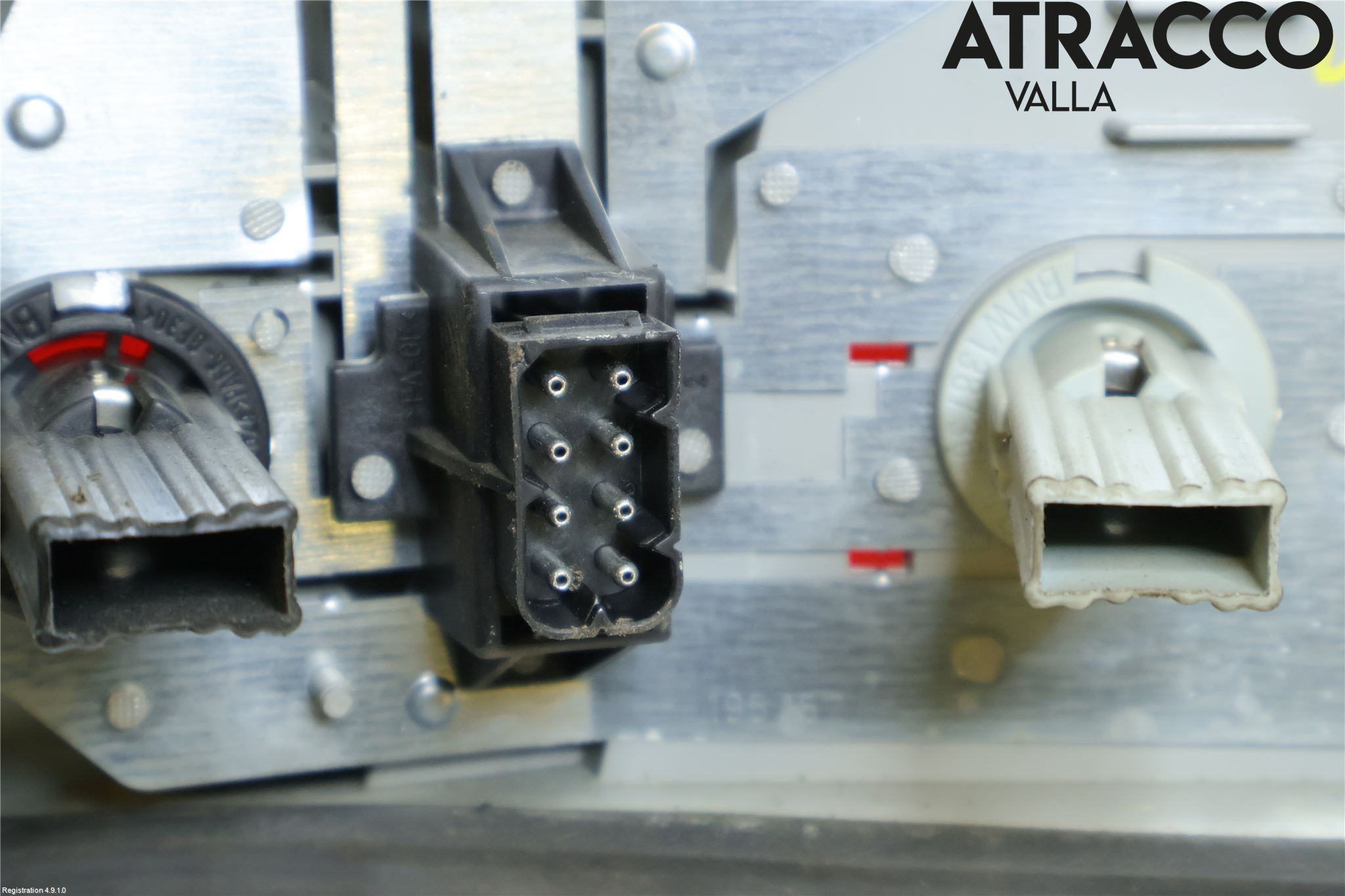 BMW 3 E36      91-00 Bakljus Vänster