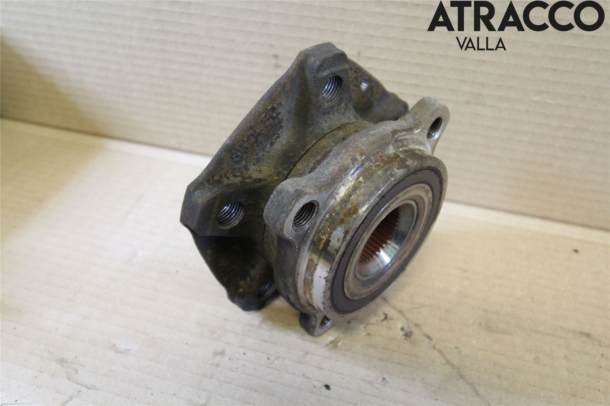 Audi A4/S4 B9 16-19 Nav Bak