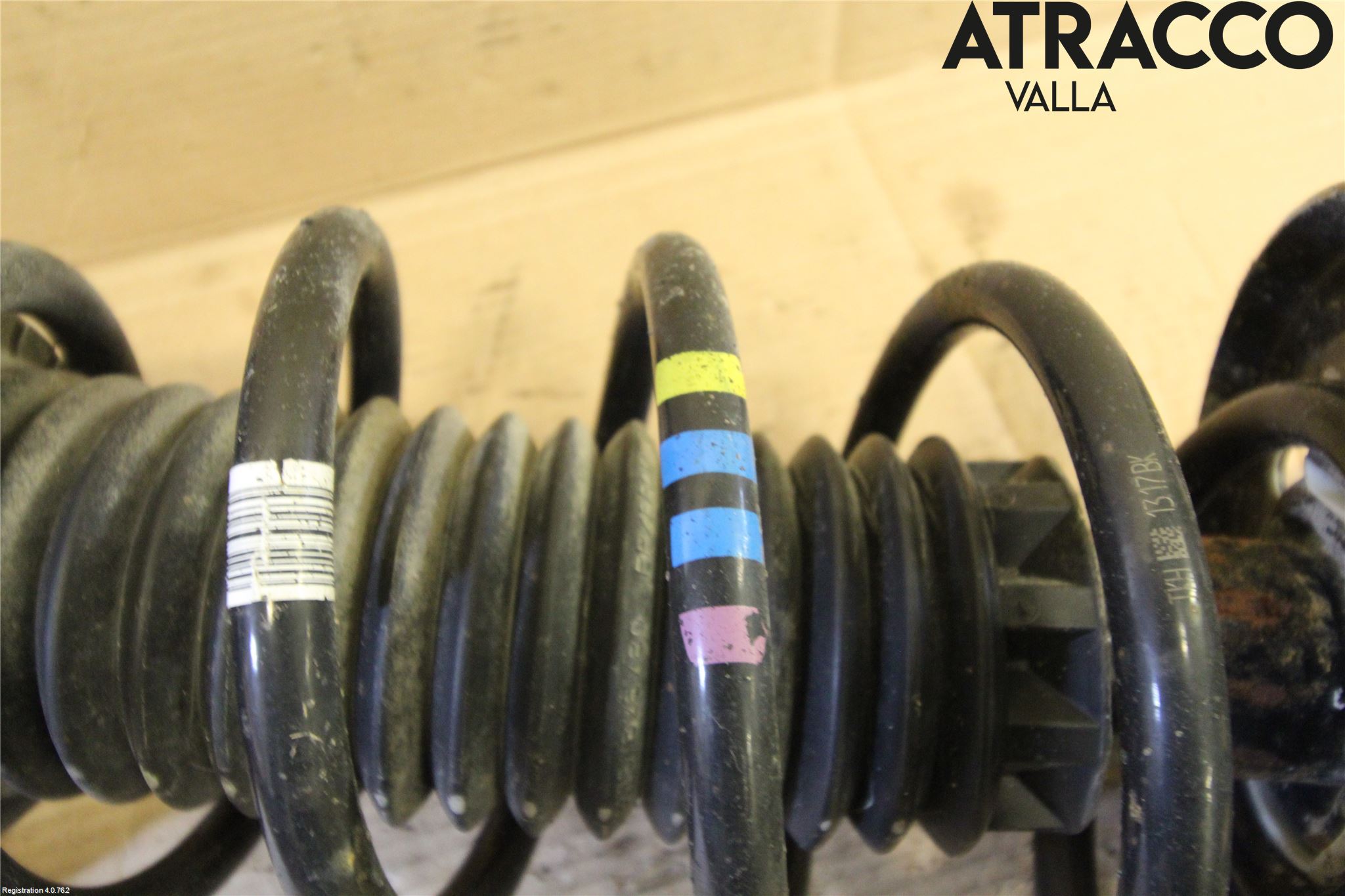 Peugeot EXPERT/E-EXPERT 17- Fjäderben Fram Höger