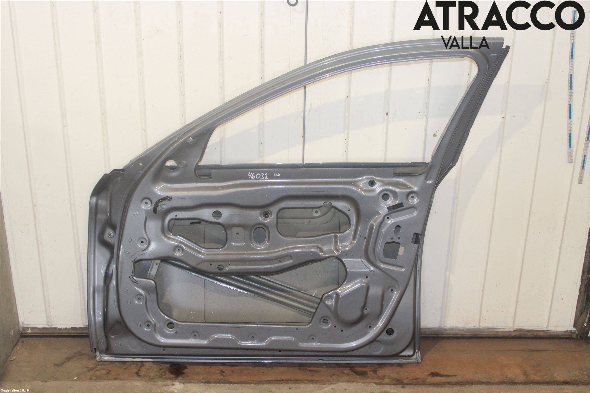 BMW 5 F10/F11/F18 09-17 Dörr Fram Höger