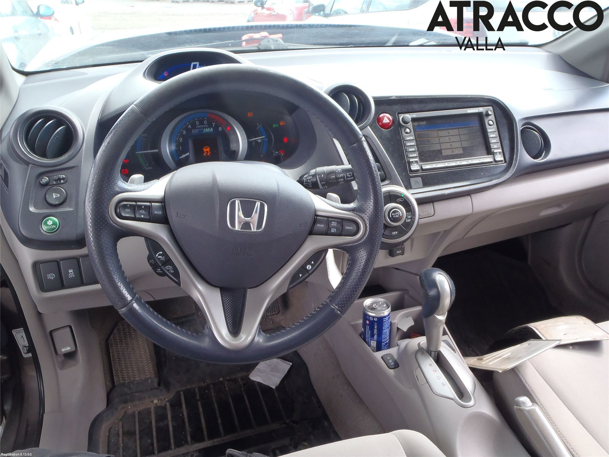 Honda INSIGHT Instrument Komb