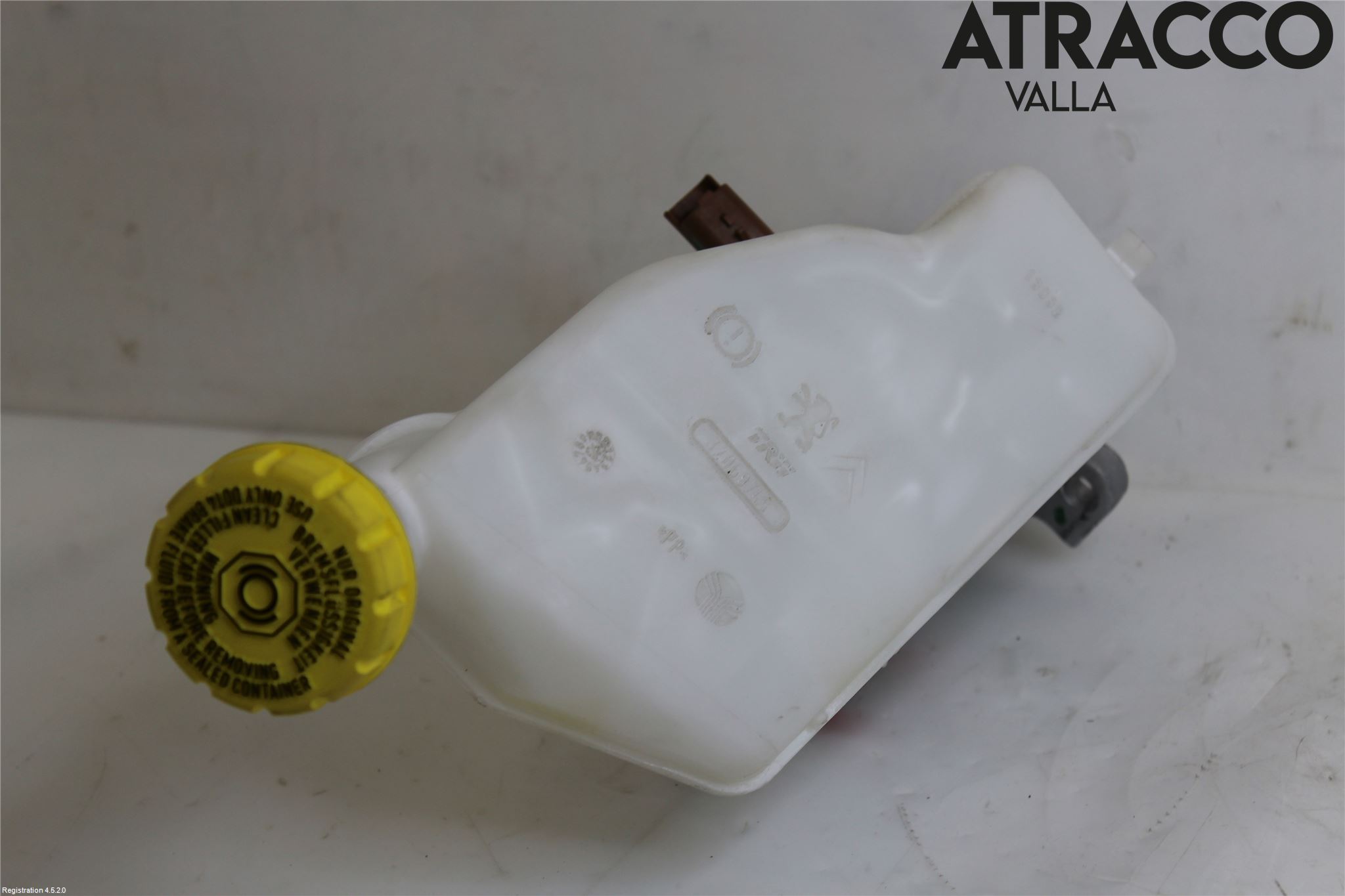 Citroen COTROEN C3 17-24 Broms Huvudcylinder