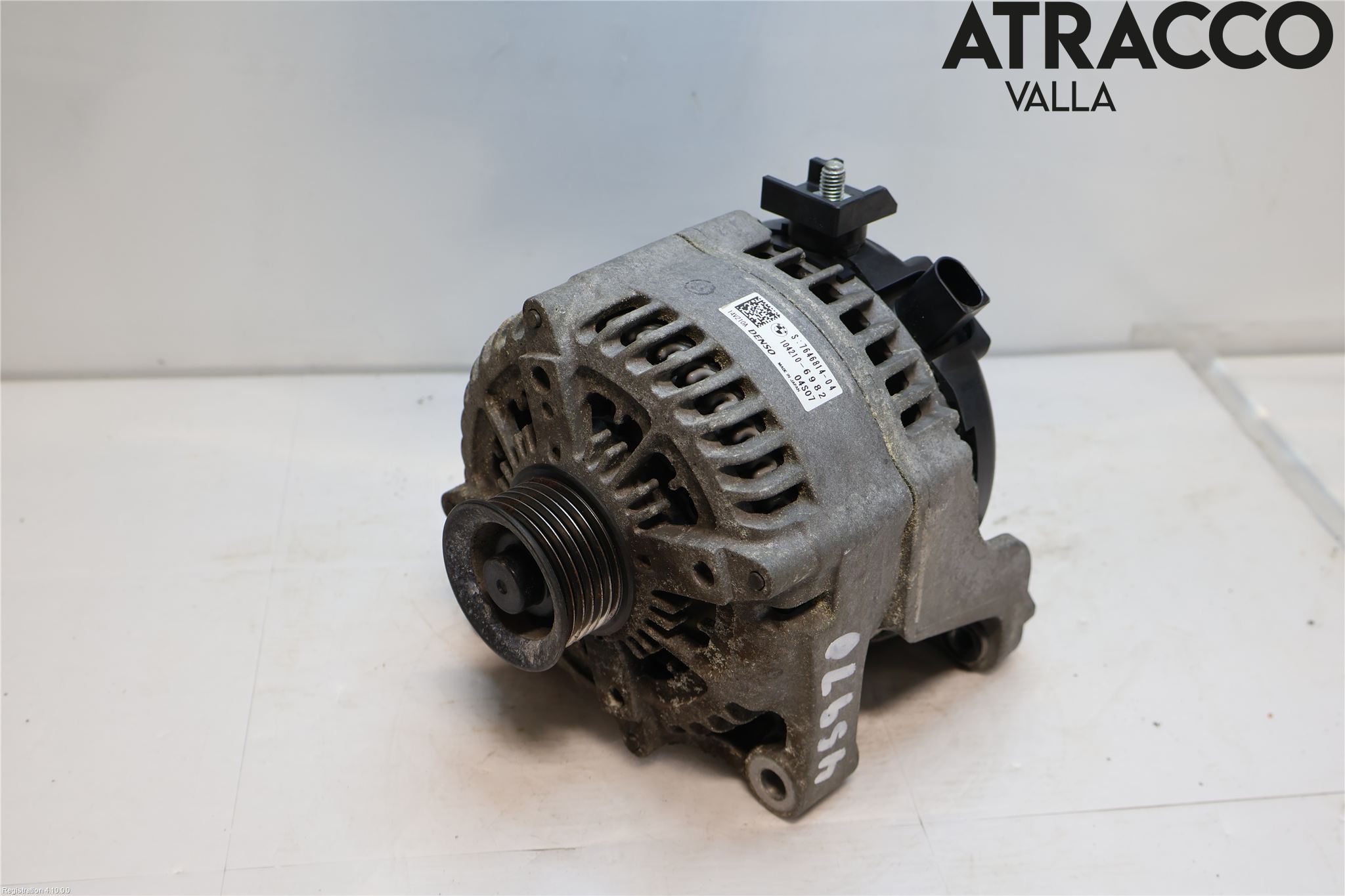 BMW 5 F10/F11/F18 09-17 Generator