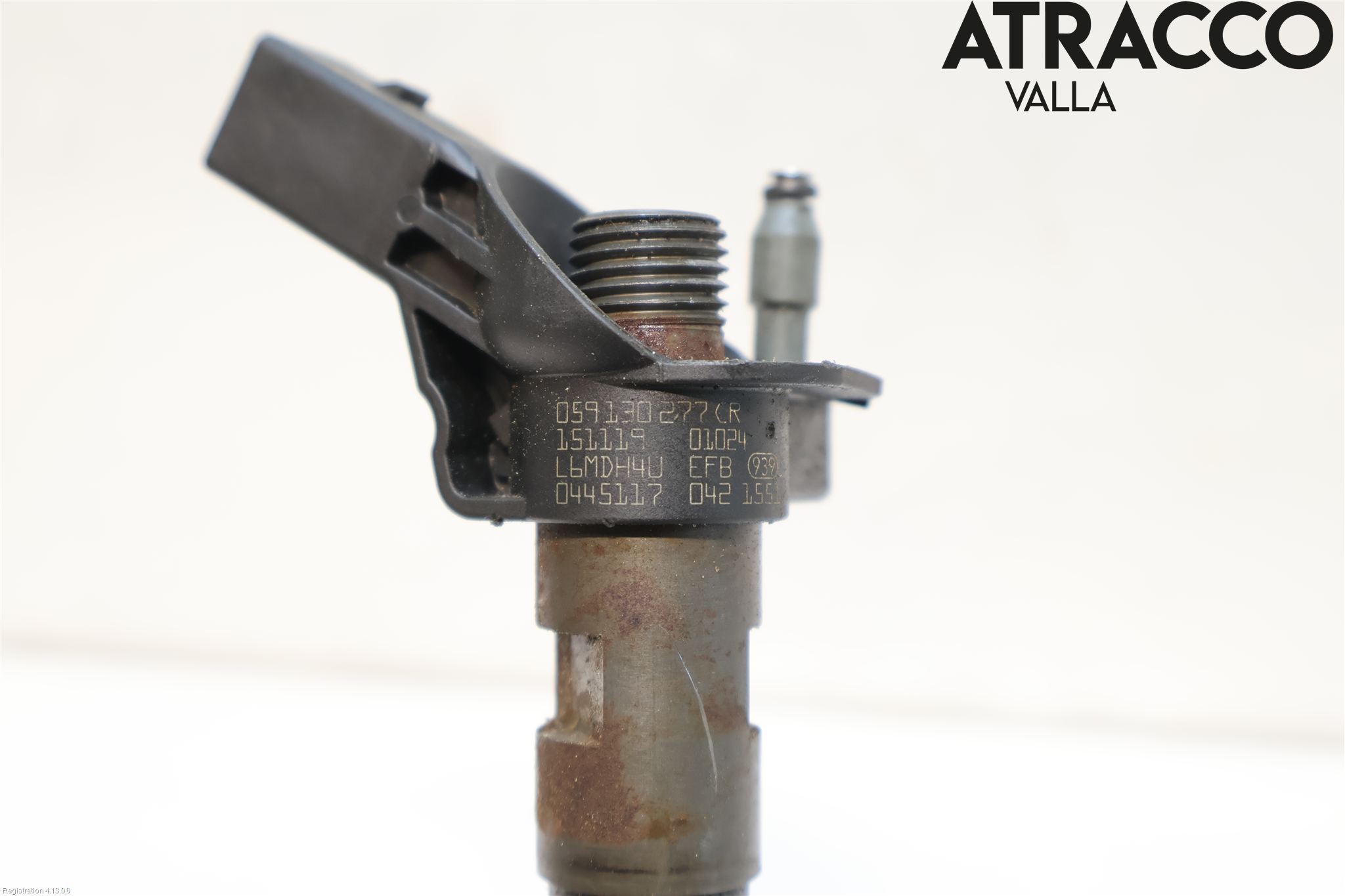 Audi A6/S6 4G 11-18 Injspridare
