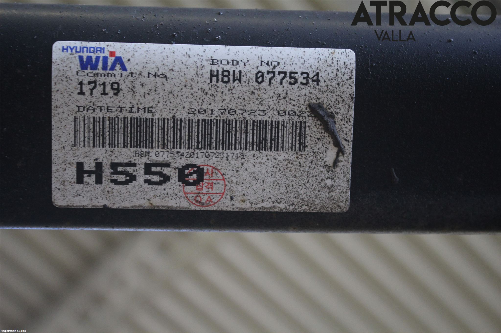 Kia STONIC 18->> Bakaxelbalk