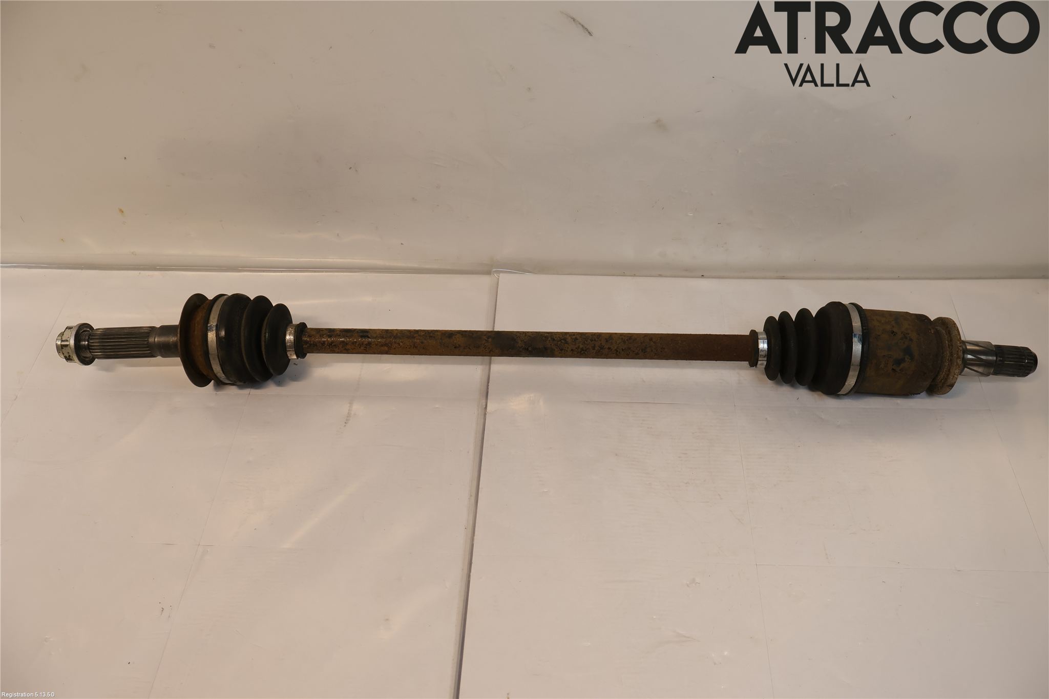 Subaru FORESTER SJ 13-18 Drivaxel Bak Höger