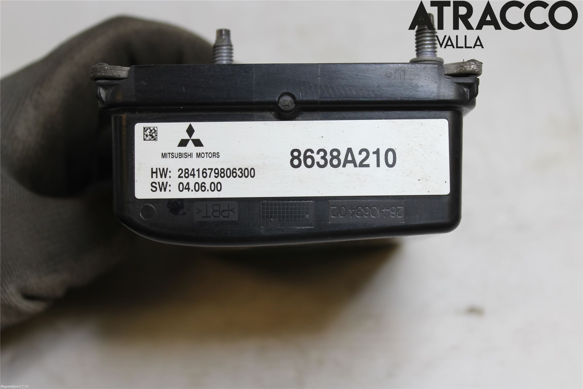 Mitsubishi OUTLANDER 13-21 Sensor Aktivt Kollisionsskydd